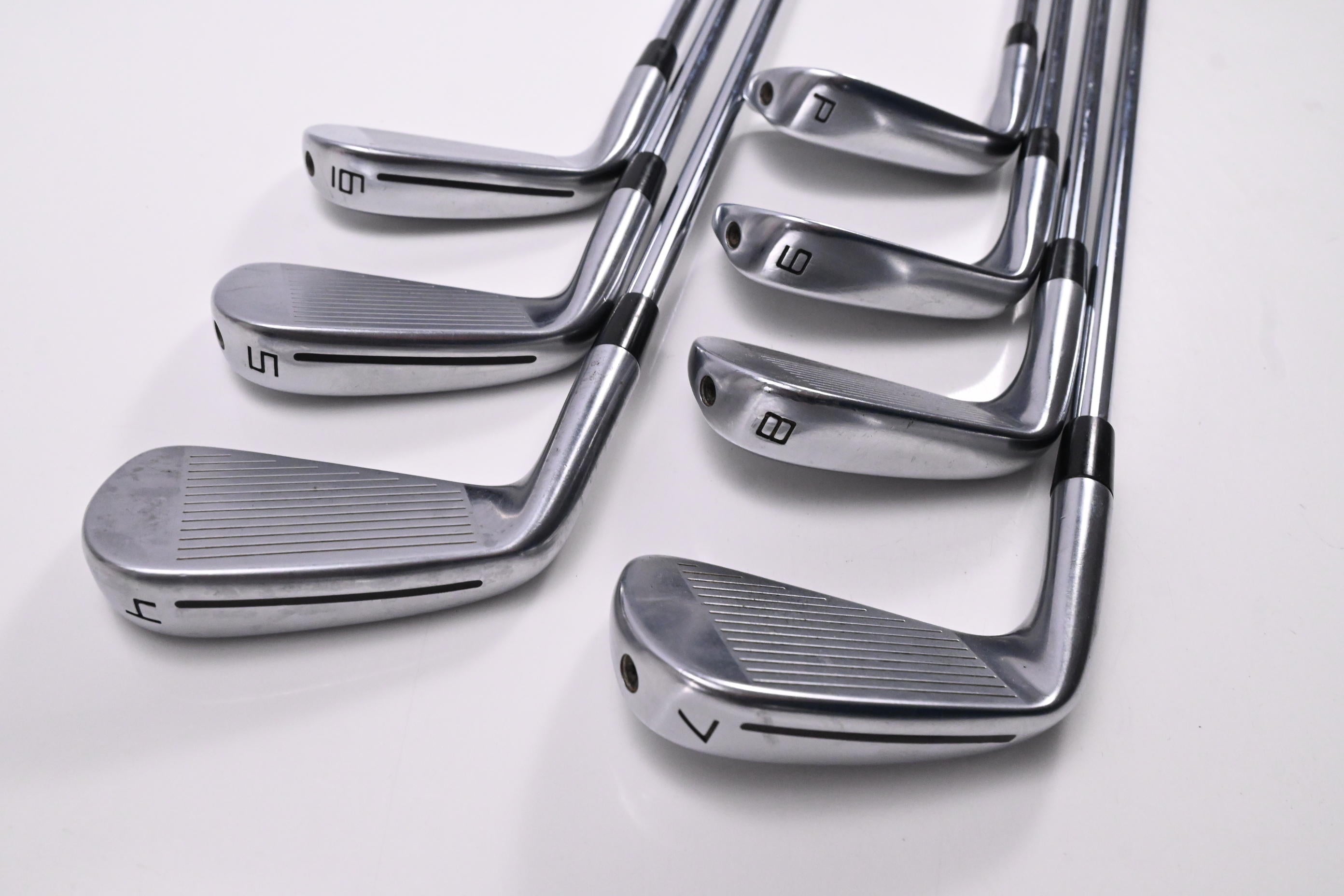 Taylormade P770 2020 Irons / 4-PW / Regular Flex Dynamic Gold 95 R300 Shafts