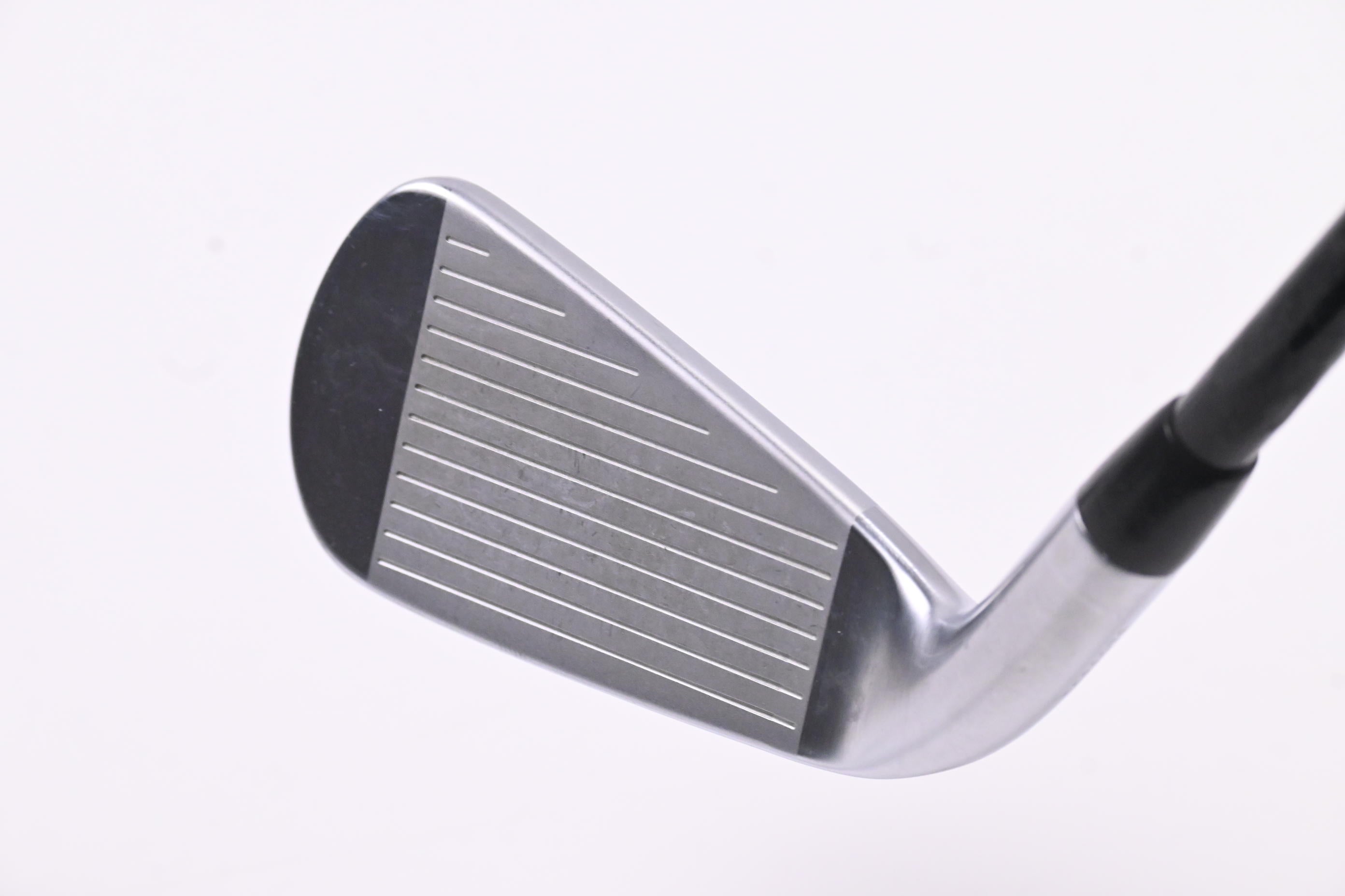 Titleist U510 #4 Iron / 22 Degree / Regular Flex HZRDUS Smoke RDX Black 80 Shaft