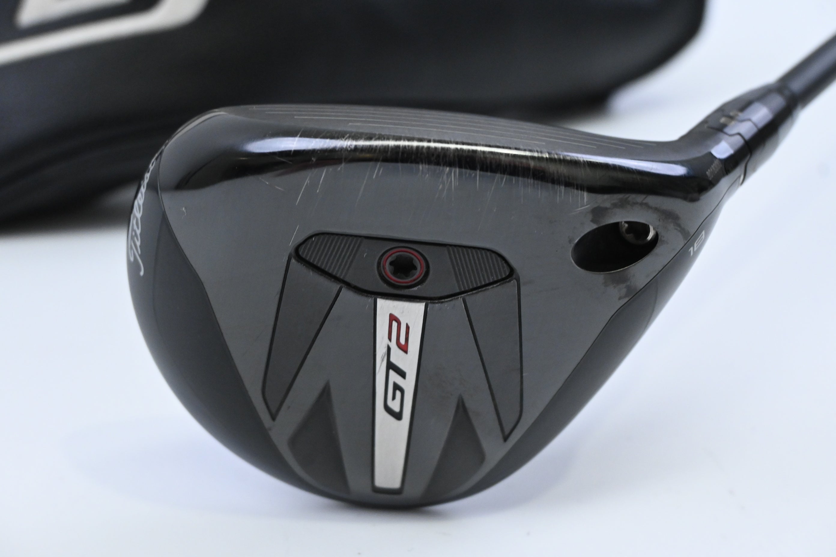 Titleist GT2 #5 Wood / 18 Degree / Stiff Flex Tensei 1K Blue 65 Shaft