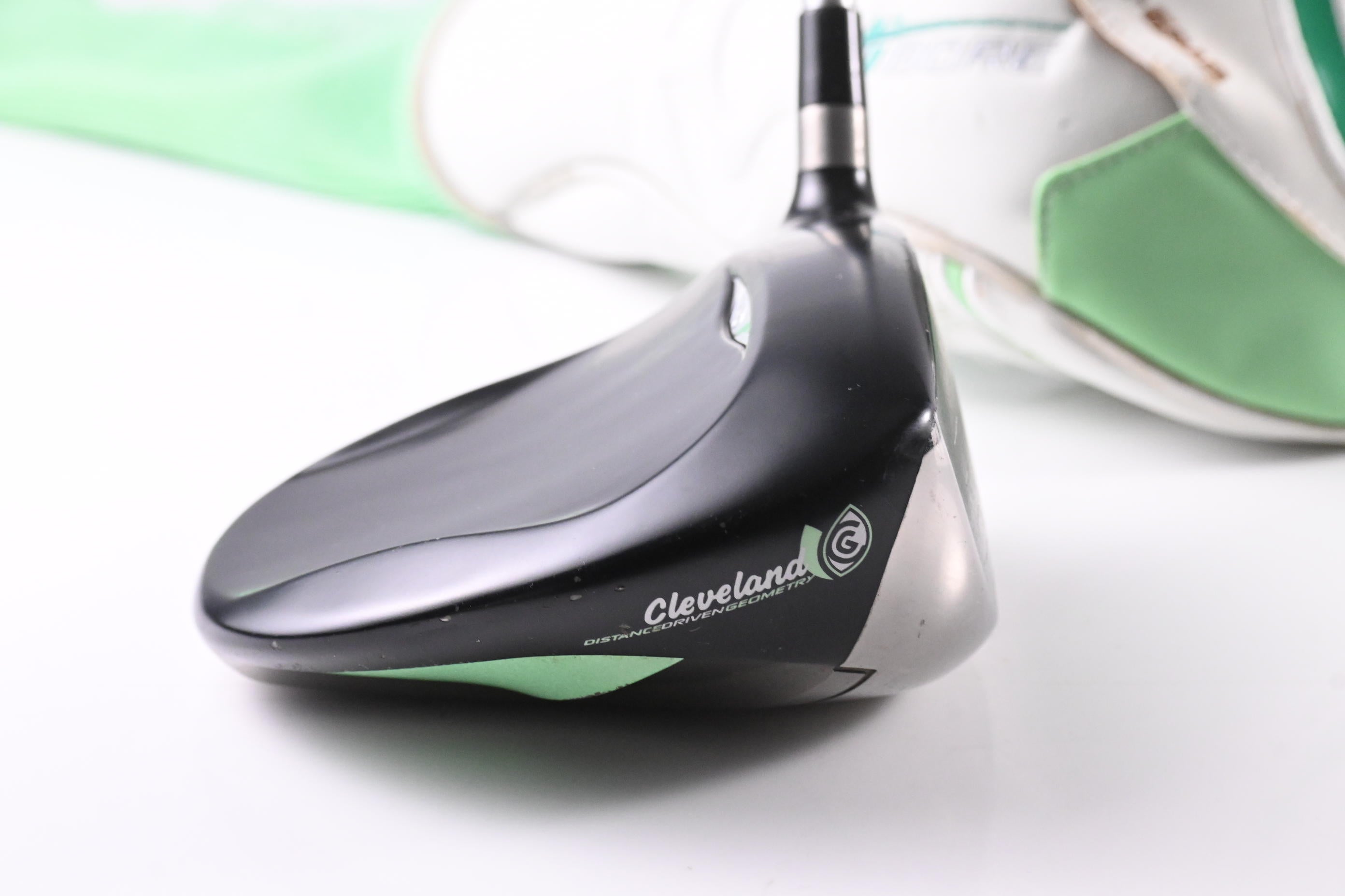 Ladies Cleveland HiBore Driver / 11.5 Degree / Ladies Flex Graphite Design YSQ