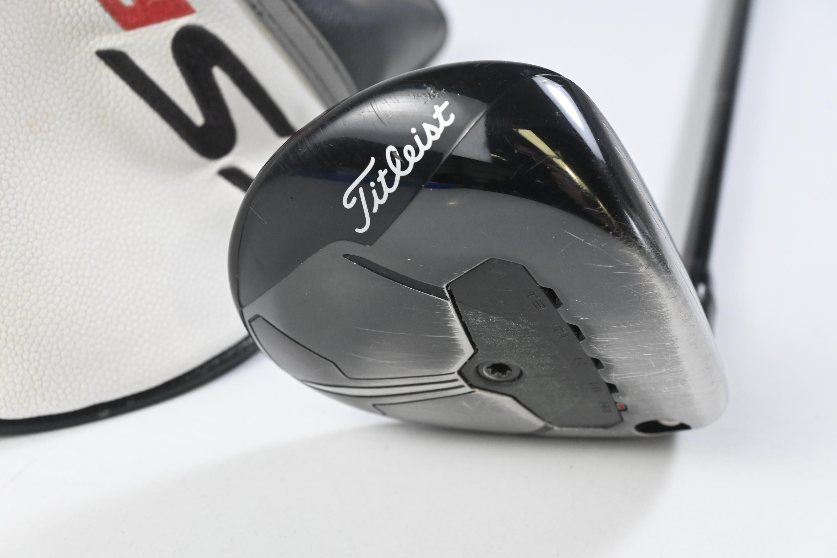Titleist TSR3 #3 Wood / 15 Degree / Stiff Flex Hzrdus Gen 4 Black 70 Shaft