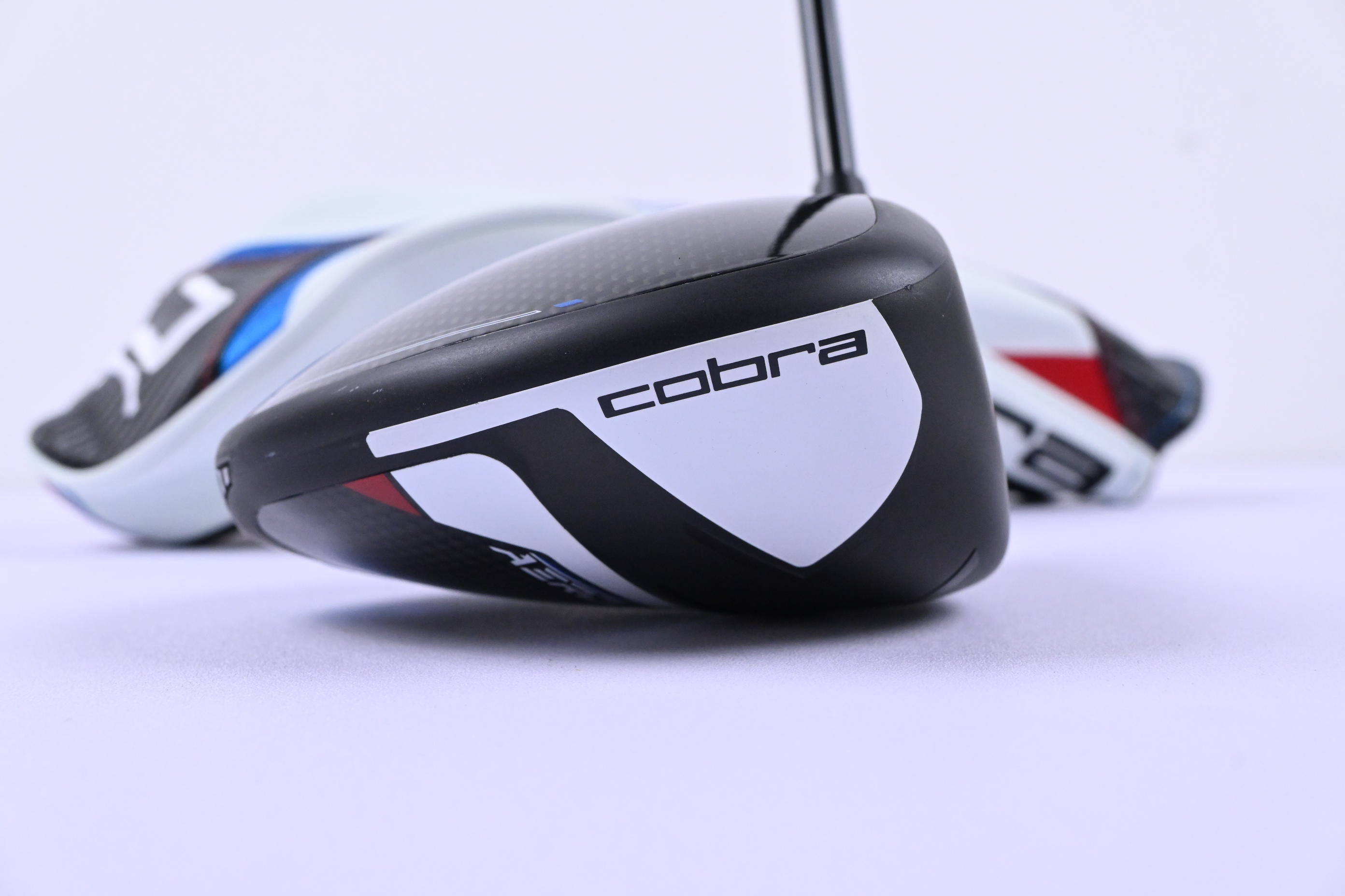 Cobra Aerojet Driver / 10.5 Degree / Senior Flex Cobra Shaft