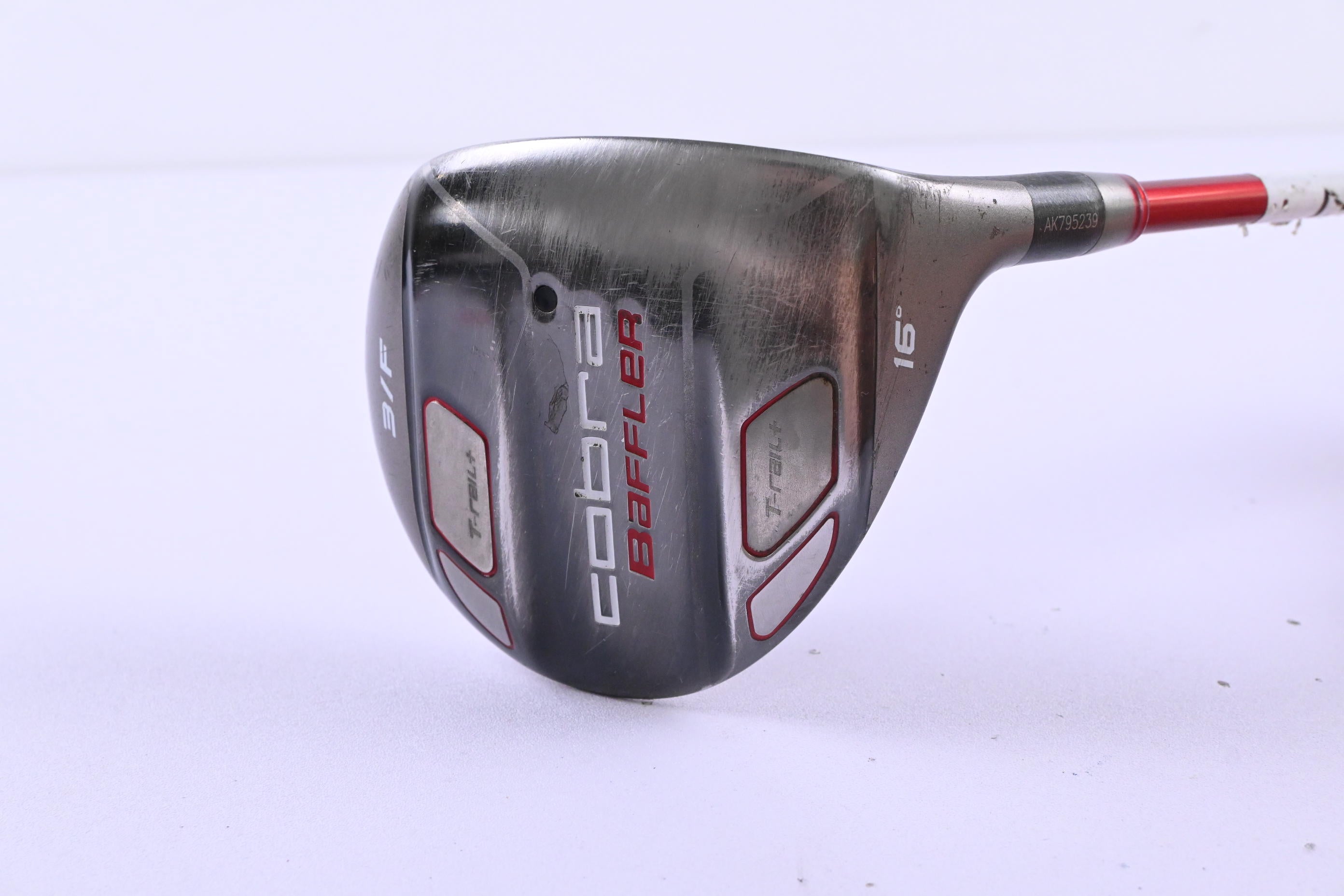 Cobra Baffler T-Rail+ #3 Wood / 16 Degree / Regular Flex Tour AD 60 Shaft