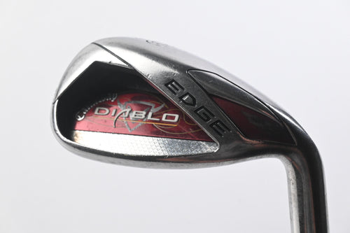 Callaway Diablo Edge #9 Iron / Senior Flex Callaway 65 Shaft