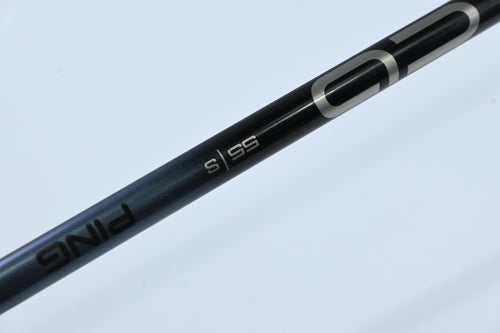 Ping G425 Max Driver / 9 Degree / Stiff Flex Ping Alta CB Slate 55 Shaft