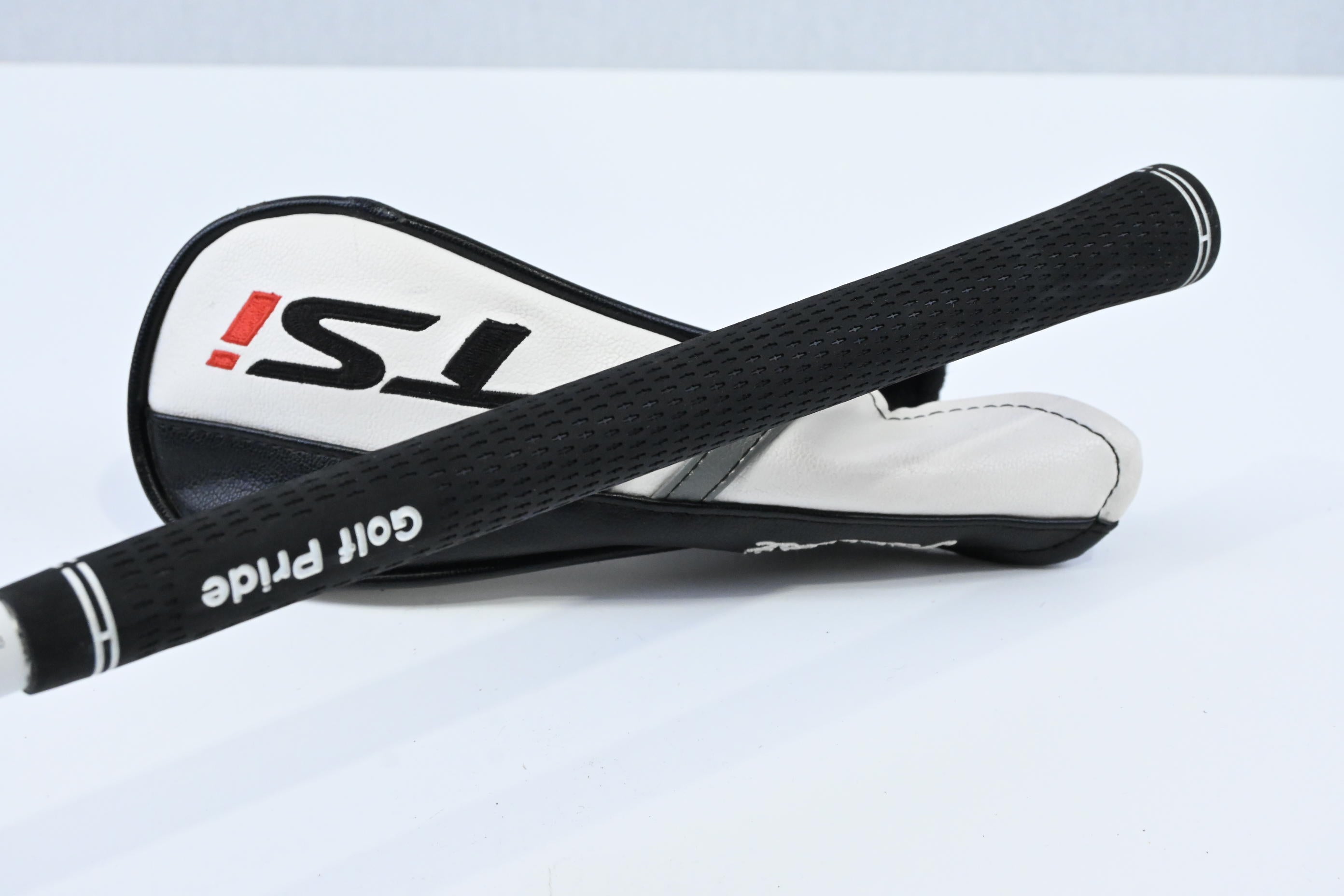 Left Hand Titleist TSi2 #4 Hybrid / 21 Degree / Regular Flex Tensei AV Raw Blue