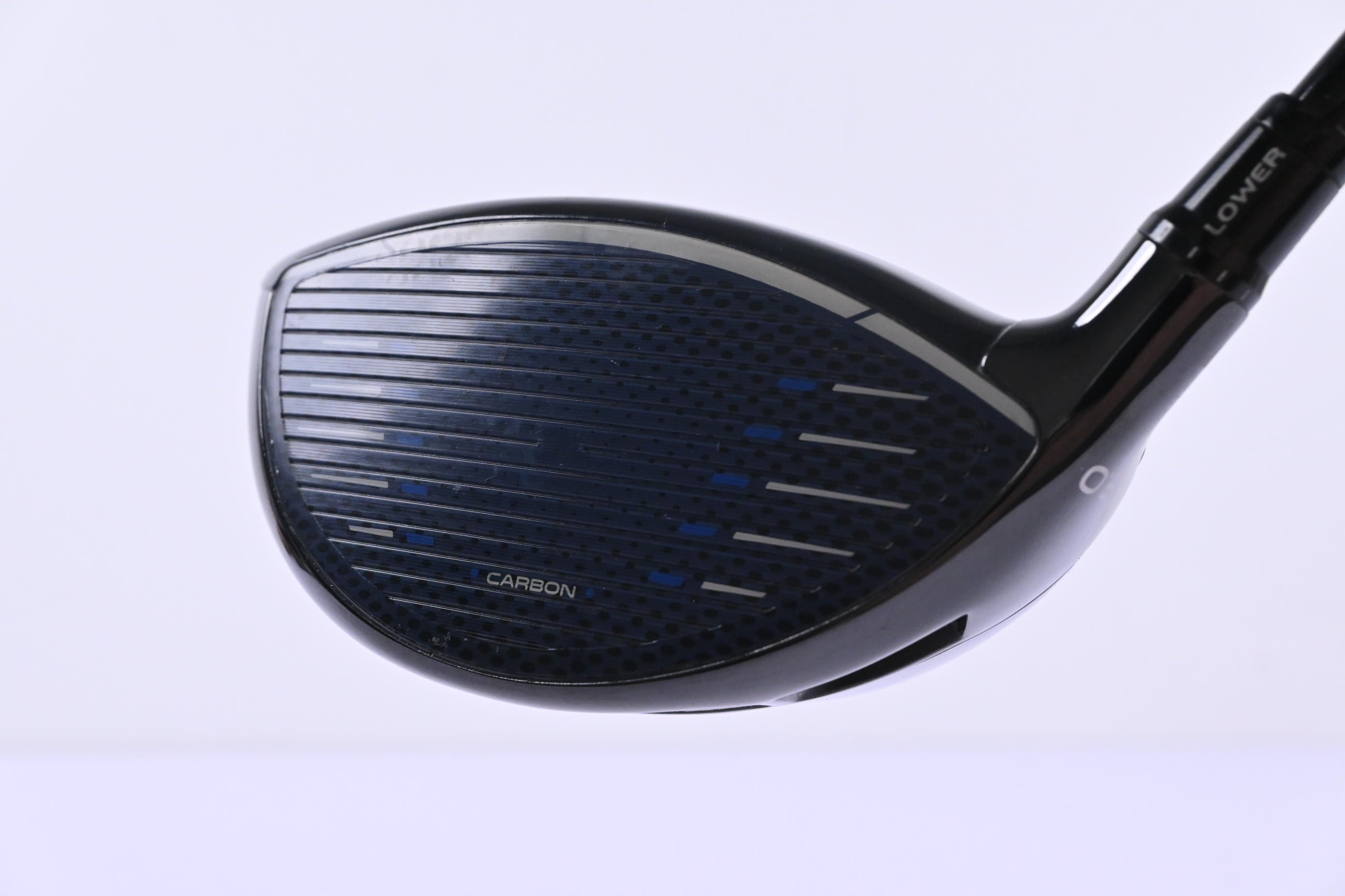 Taylormade Qi10 LS Driver / 9 Degree / Stiff Flex Kai'li White 60 Shaft