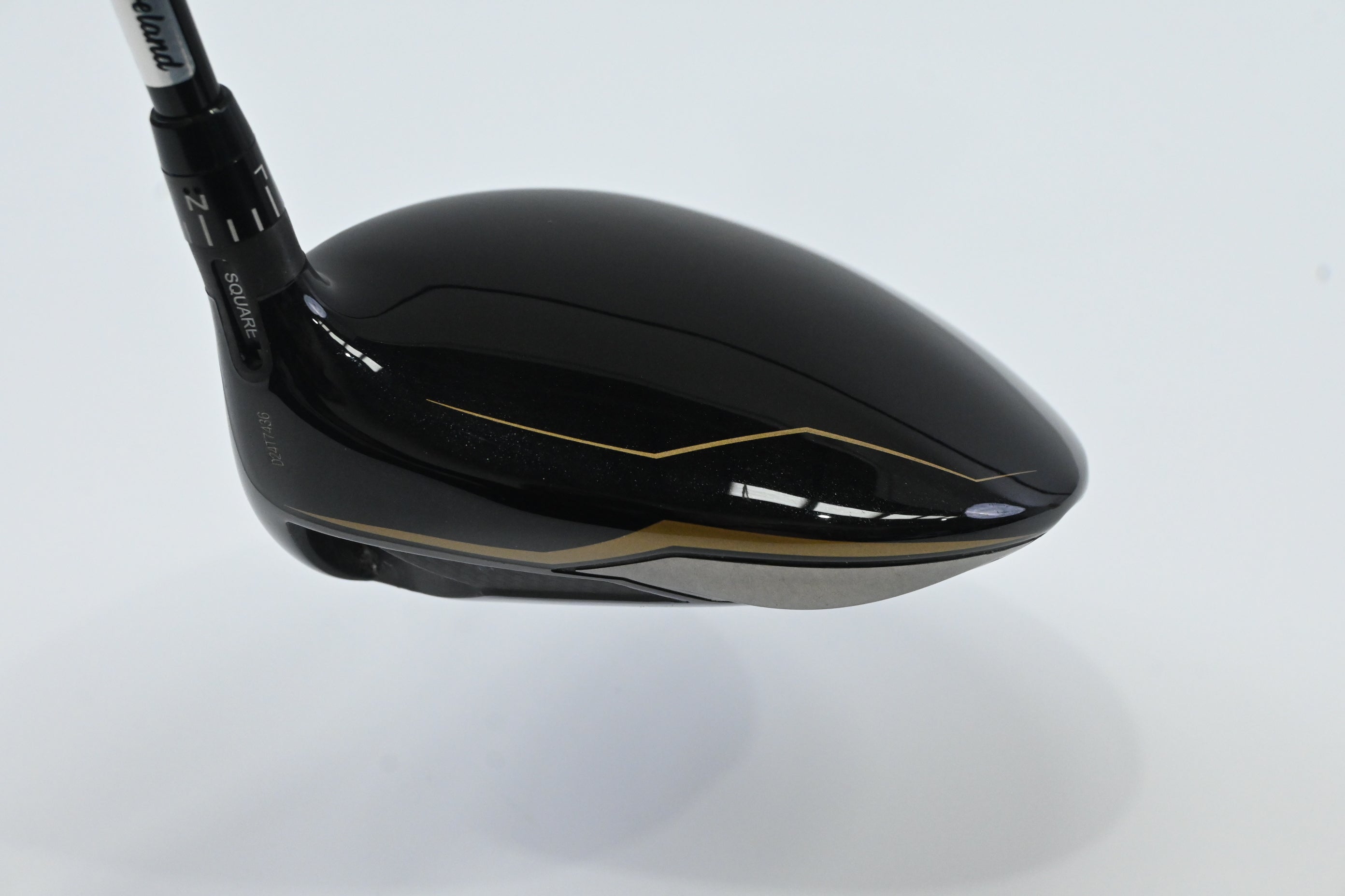 Cleveland 588 Custom Driver / 9 Degree / Stiff Flex Matrix Ozik 6