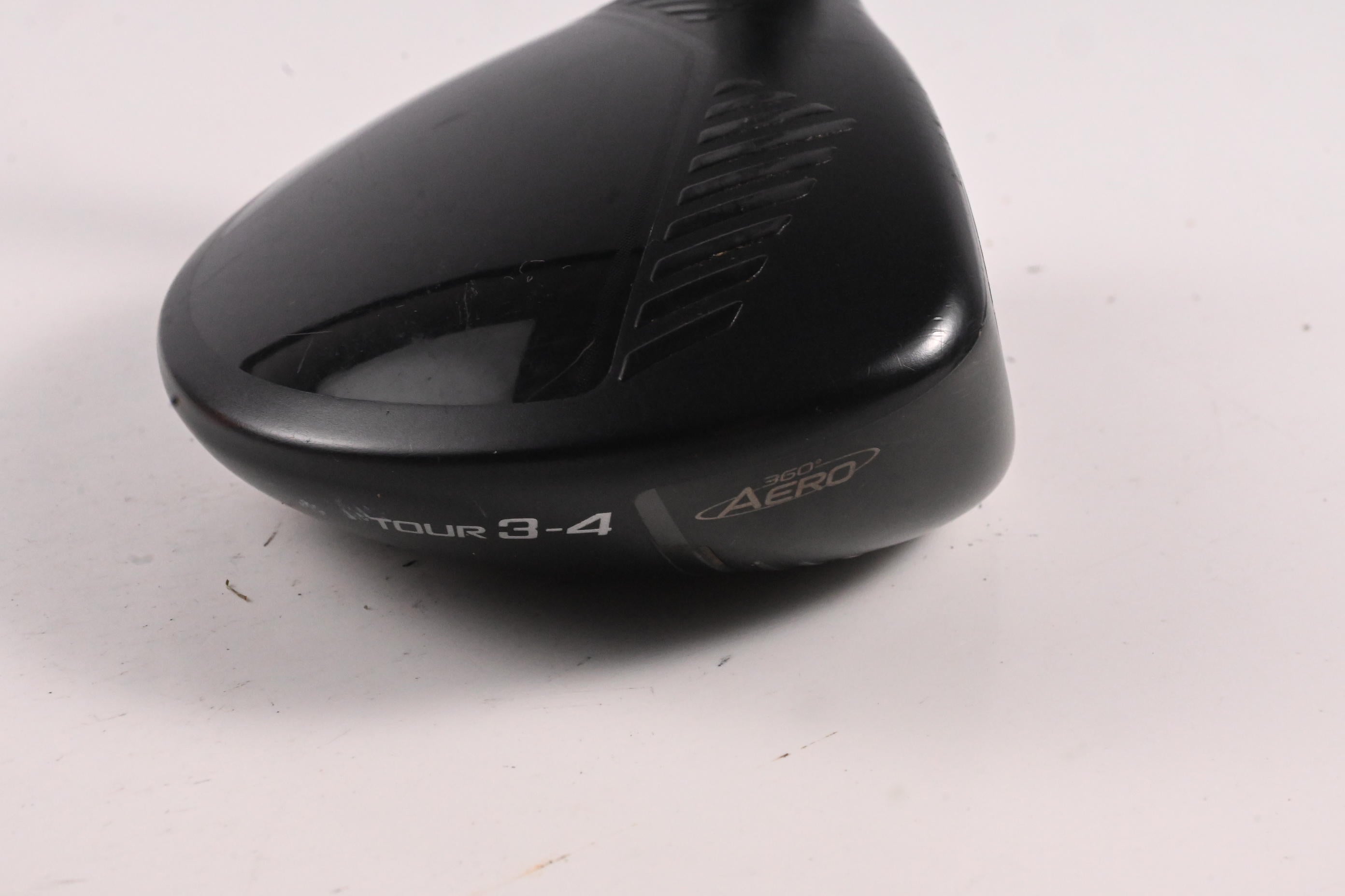 Cobra King F9 #3 Wood / 13.5 Degree / Stiff Flex HZRDUS Smoke Yellow 70 Shaft