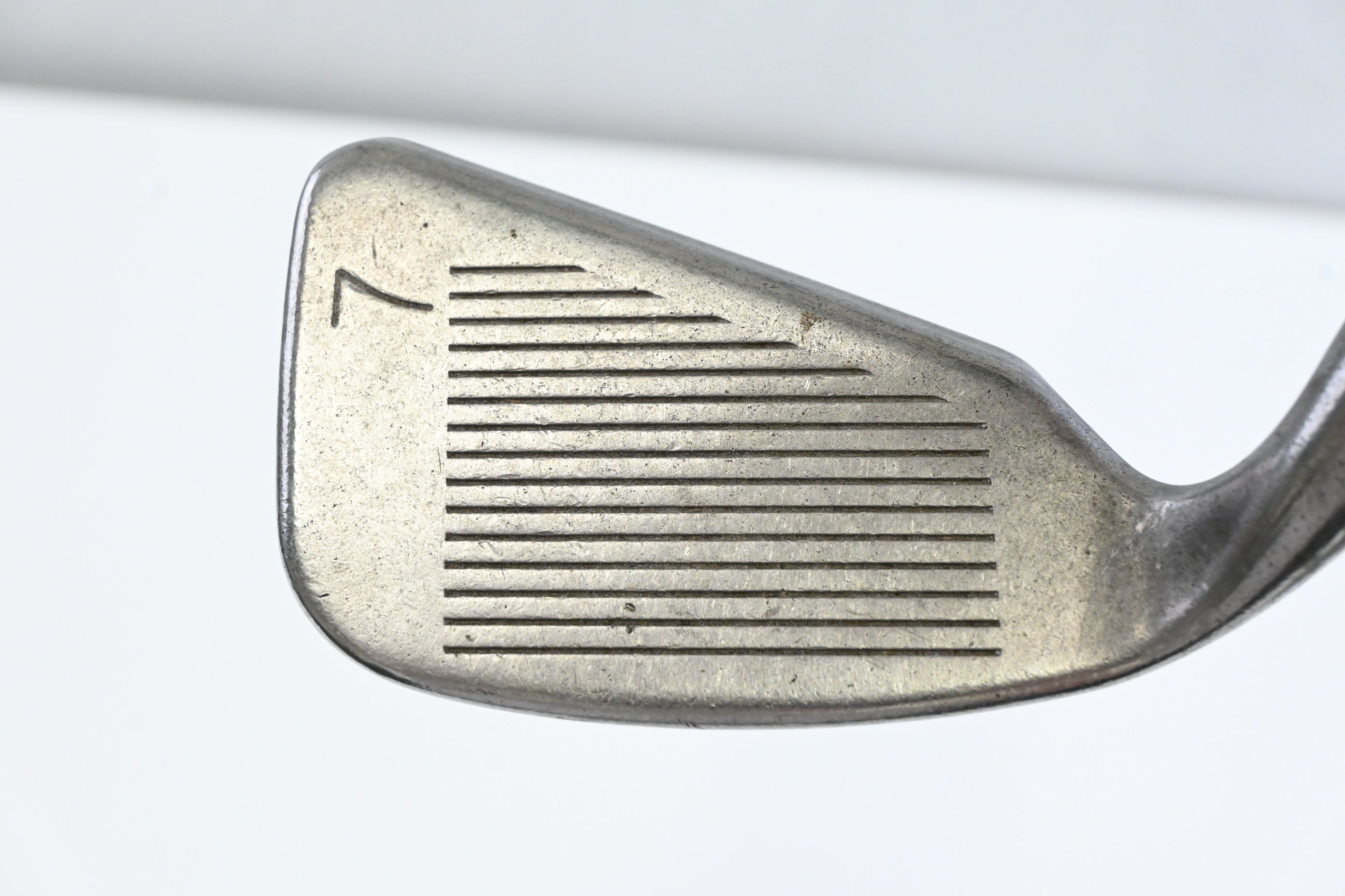 Ping Zing 2 #7 Iron / Black Dot / Regular Flex Aldila Karsten 101 Shaft