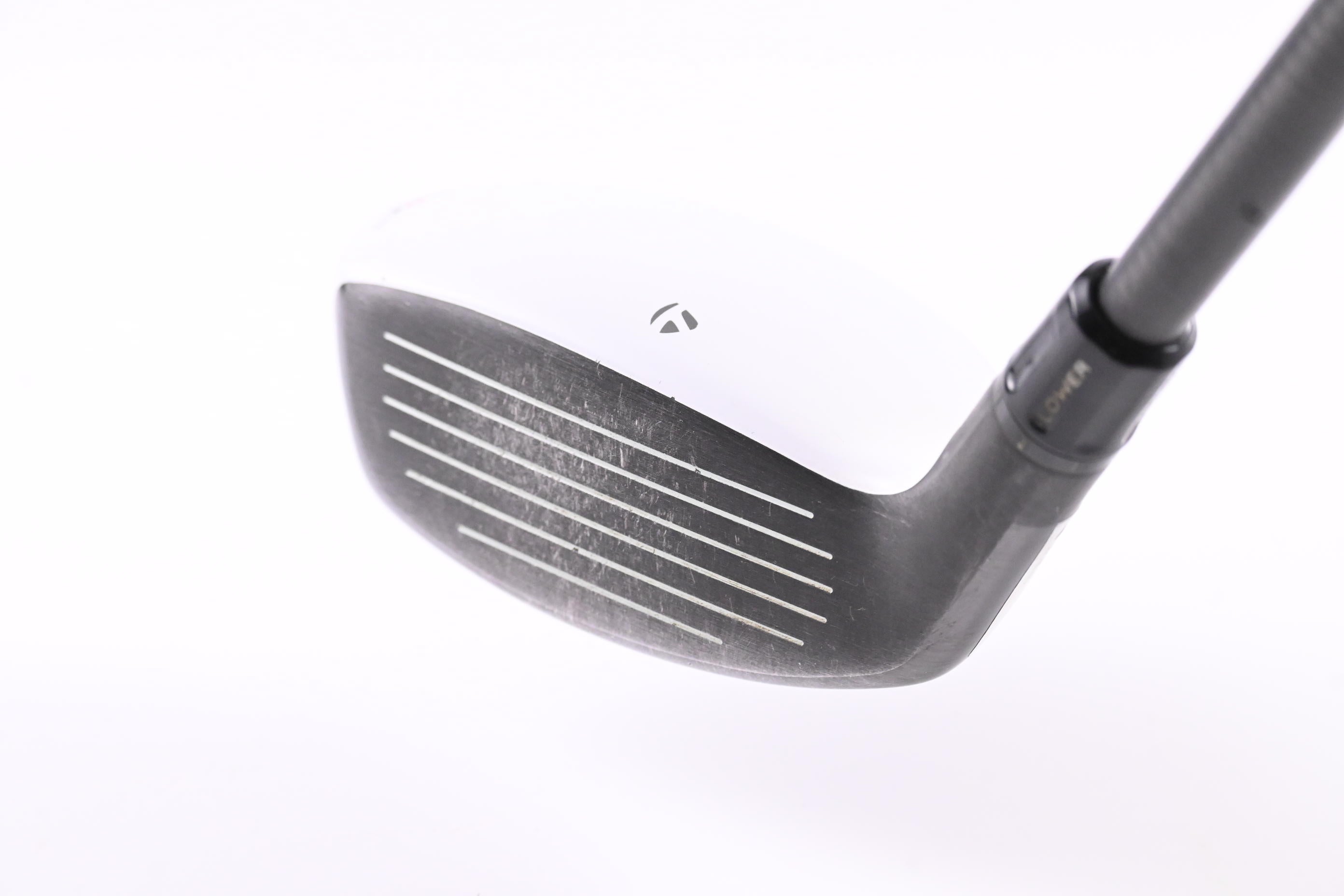 Taylormade Rescue 11 #3 Hybrid / 18 Degree / Regular Flex Aldila RIP 65 Shaft