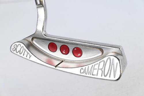 Scotty Cameron Studio Select Laguna 1.5 Putter / 33 Inch