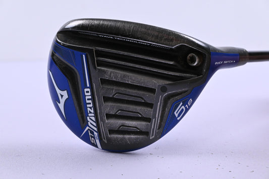 Mizuno ST180 #5 Wood / 18 Degree / Stiff Flex Tensei CK Blue 60 Shaft