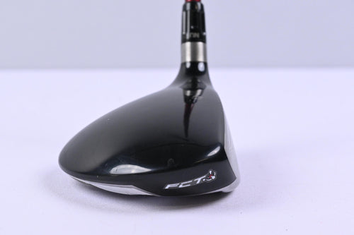 Taylormade R9 #3 Wood / 15 Degree / Stiff Flex Fujikura Motore 70 Shaft