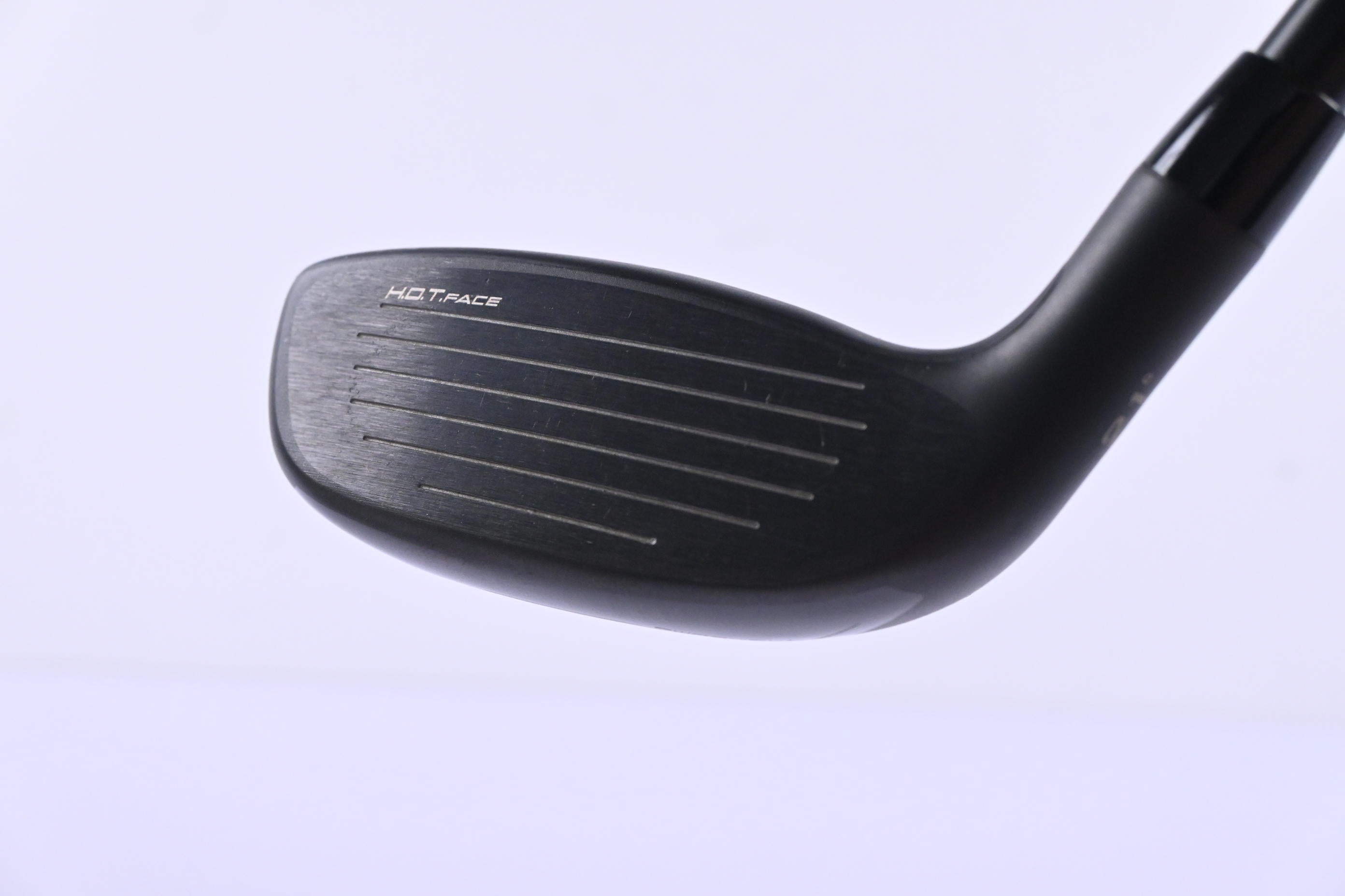 Cobra LTDx #4 Hybrid / 21 Degree / Senior Flex KBS PGI 65 Shaft