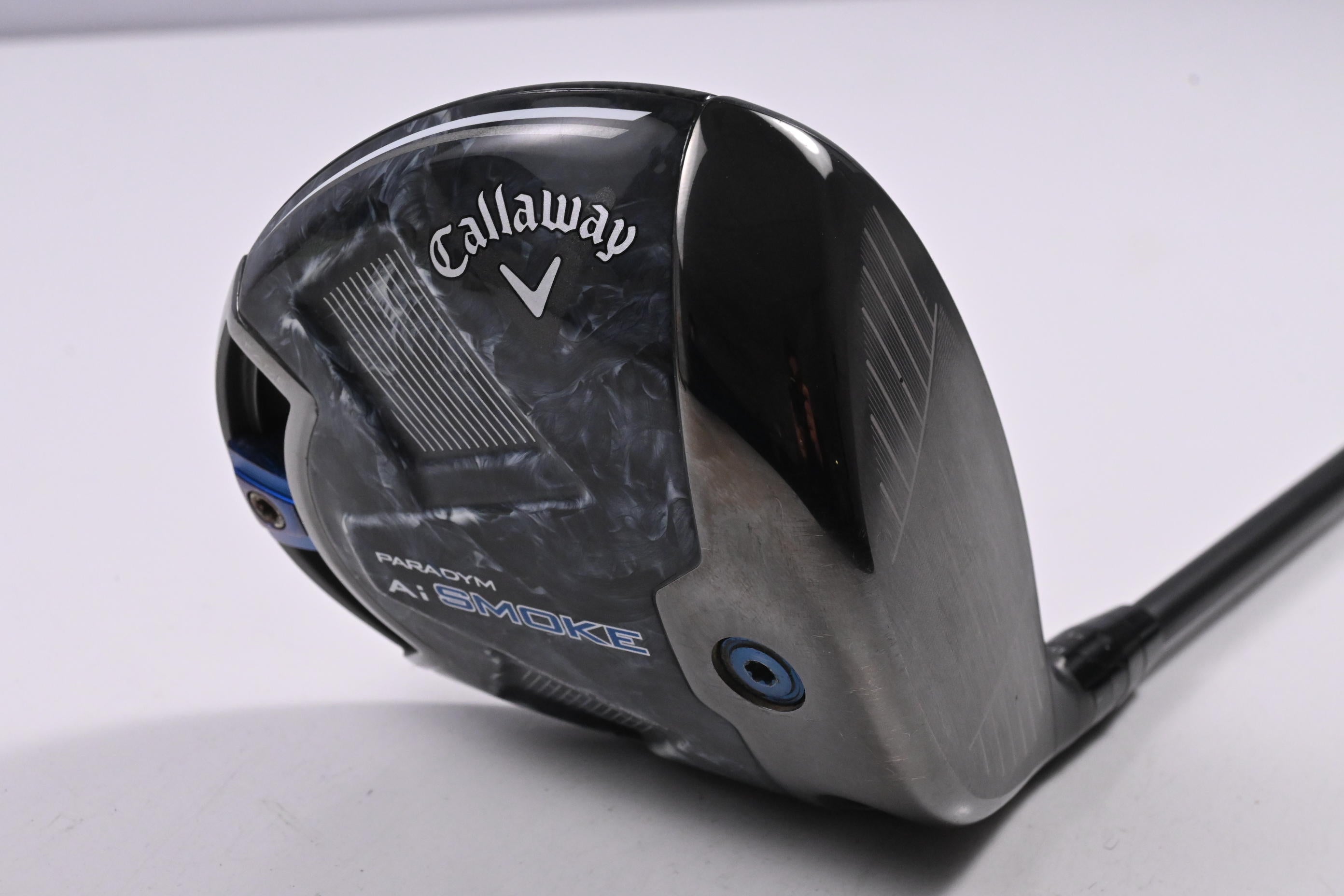Callaway Paradym Ai Smoke Max Driver / 12 Degree / Regular Flex Cypher 2.0 40