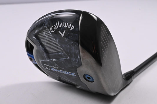 Callaway Paradym Ai Smoke Max Driver / 12 Degree / Regular Flex Cypher 2.0 40