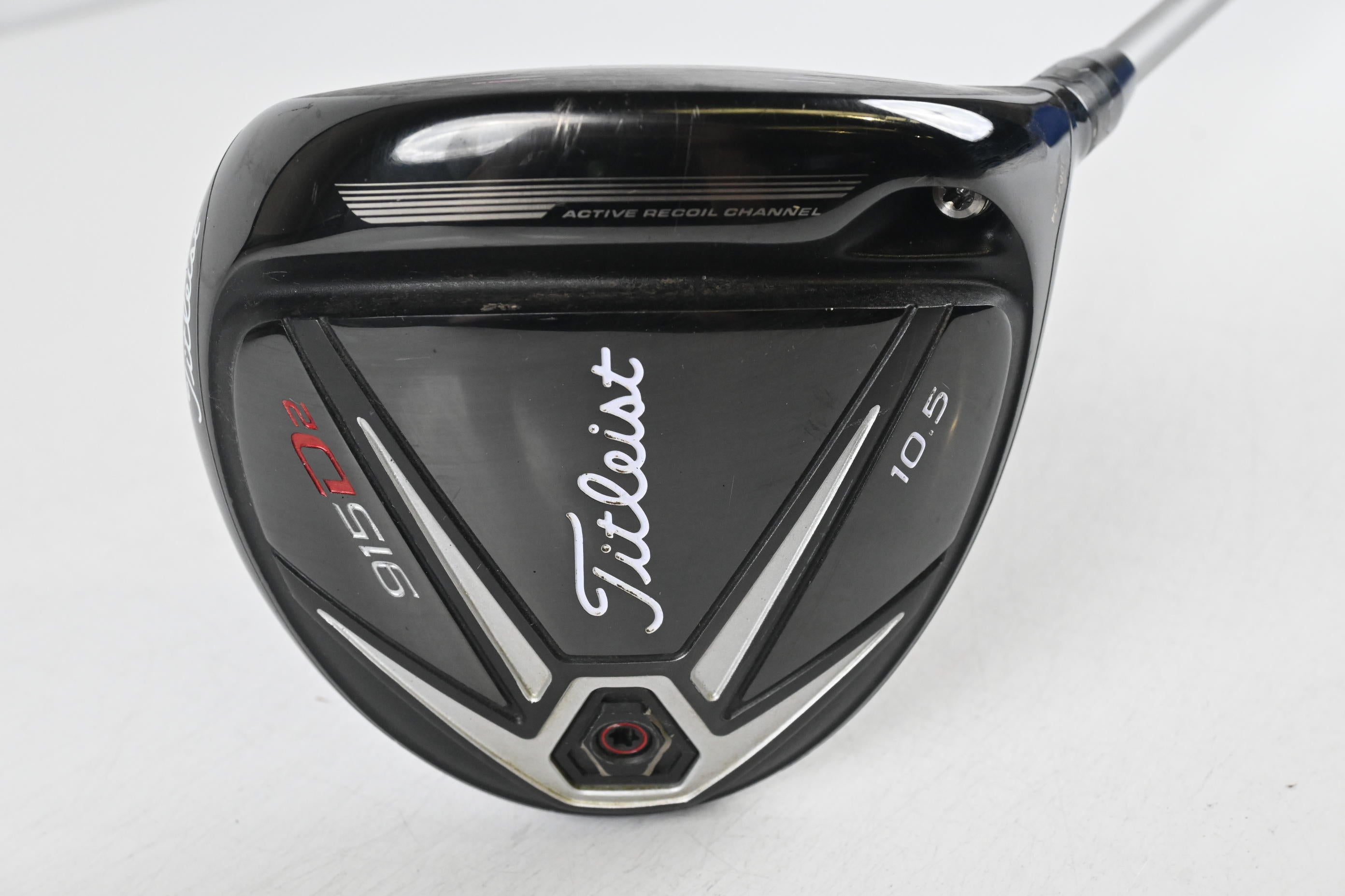Titleist 915 D2 Driver / 10.5 Degree / Regular Flex Diamana M+50 Shaft