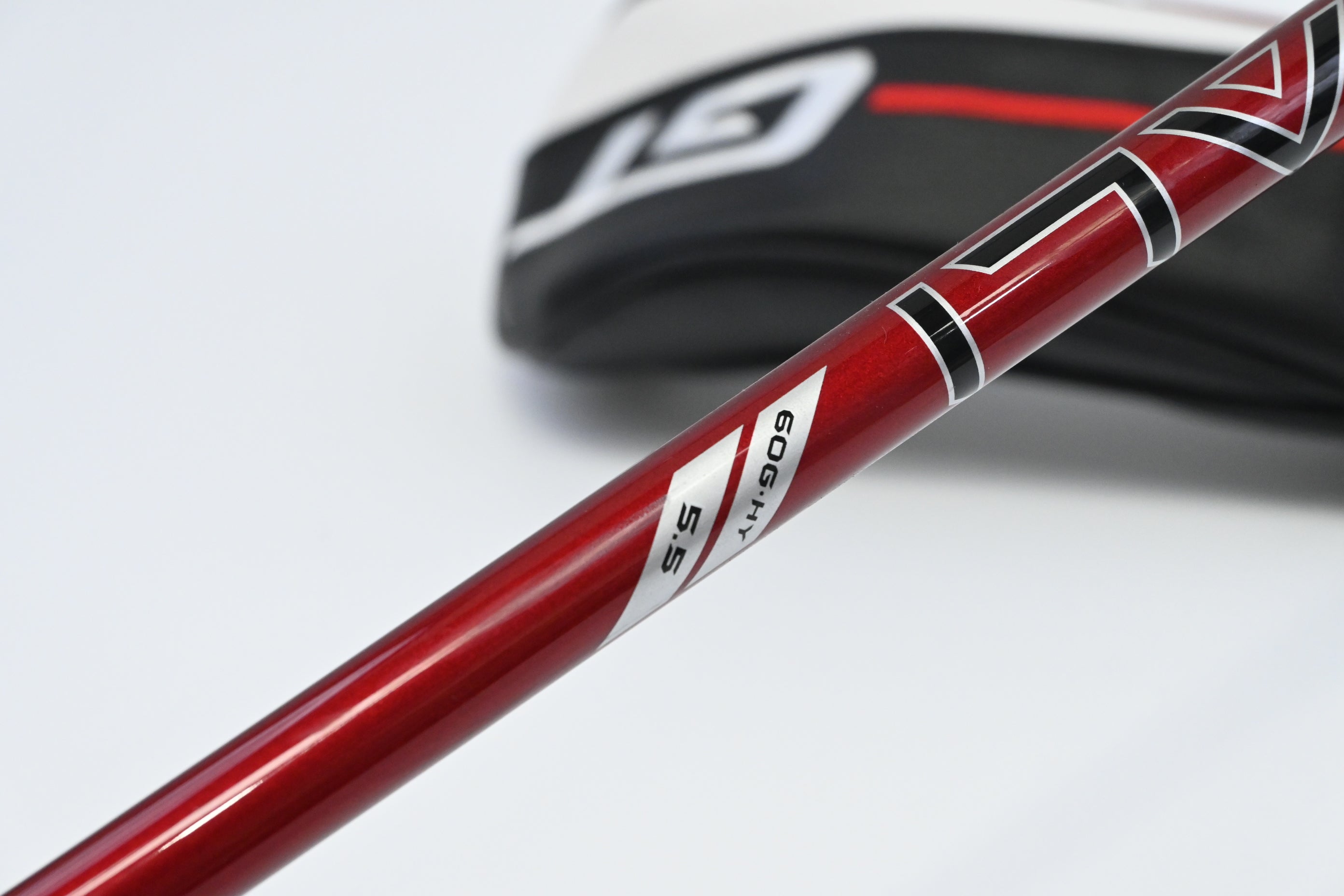 Titleist GT2 #4 Hybrid / 21 Degree / Regular Flex Denali Red 60 Shaft