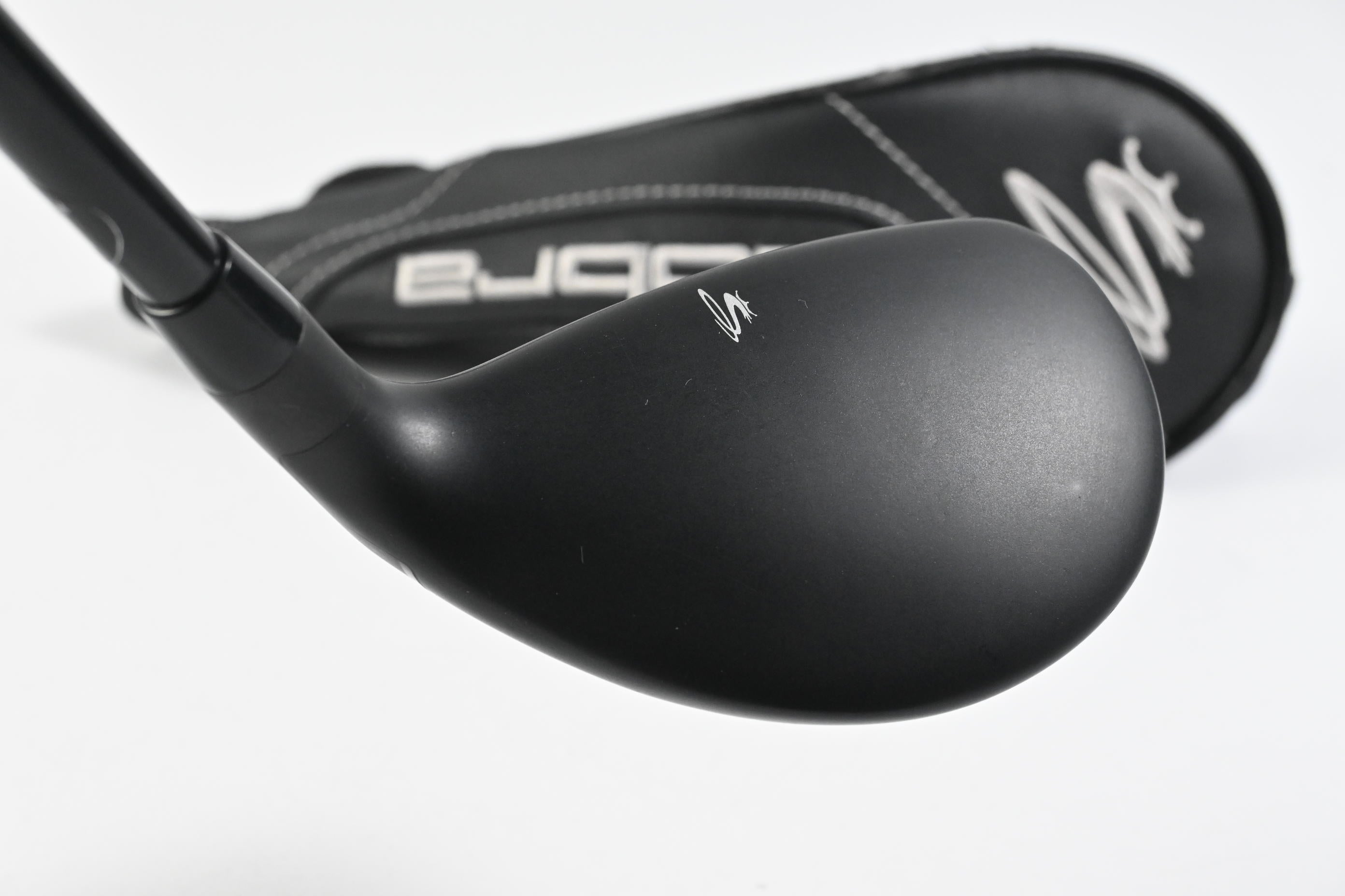 Cobra King F9 #4 Hybrid / 21 Degree / Regular Flex Fujikura Atmos Black 7 Shaft