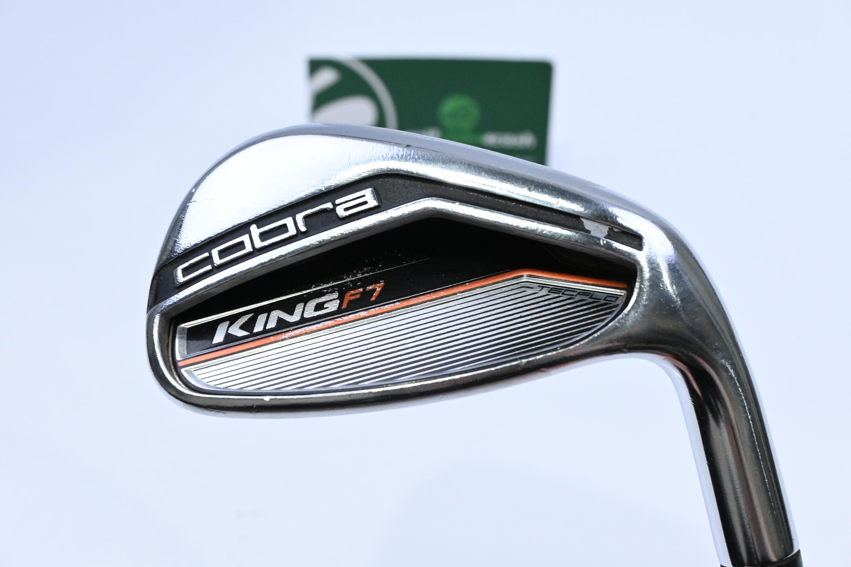 Cobra King F7 Pitching Wedge / 45 Degree / Regular Flex Cobra King Steel Shaft