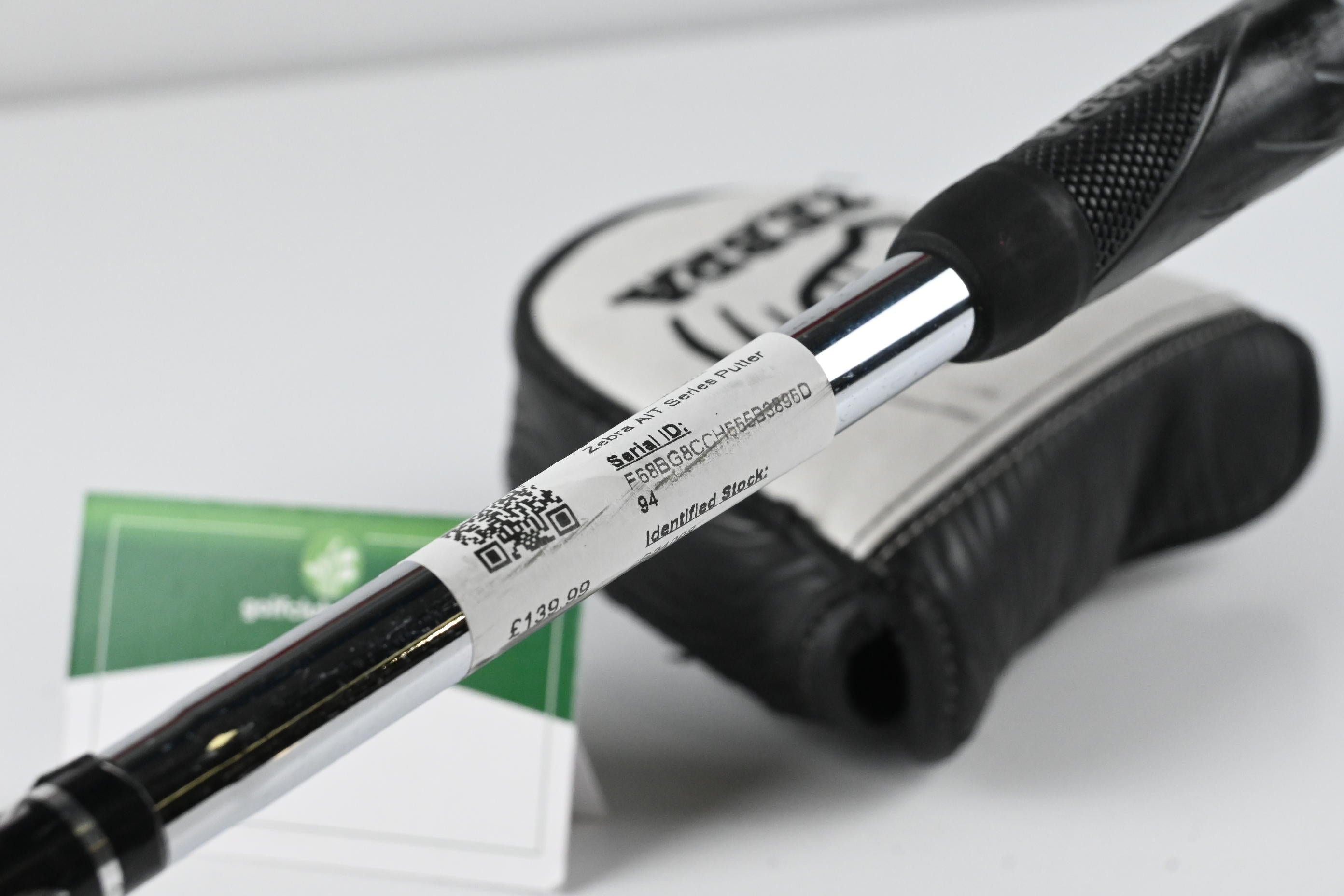 Zebra AIT Series 1 Putter / 35 Inch