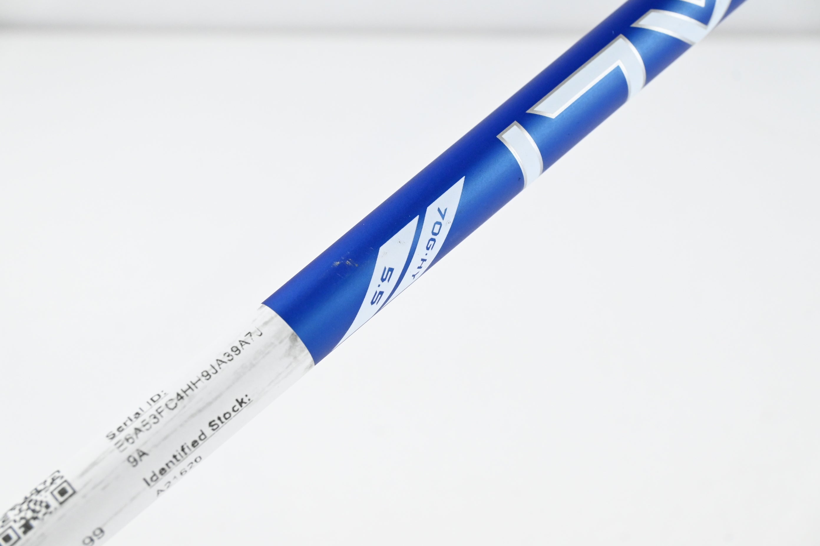 Mizuno JPX One #5 Hybrid / 25 Degree / Regular Flex Denali Frost Blue 70 Shaft