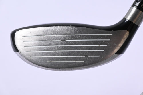 Taylormade R9 #3 Wood / 15 Degree / Stiff Flex Fujikura Motore 70 Shaft