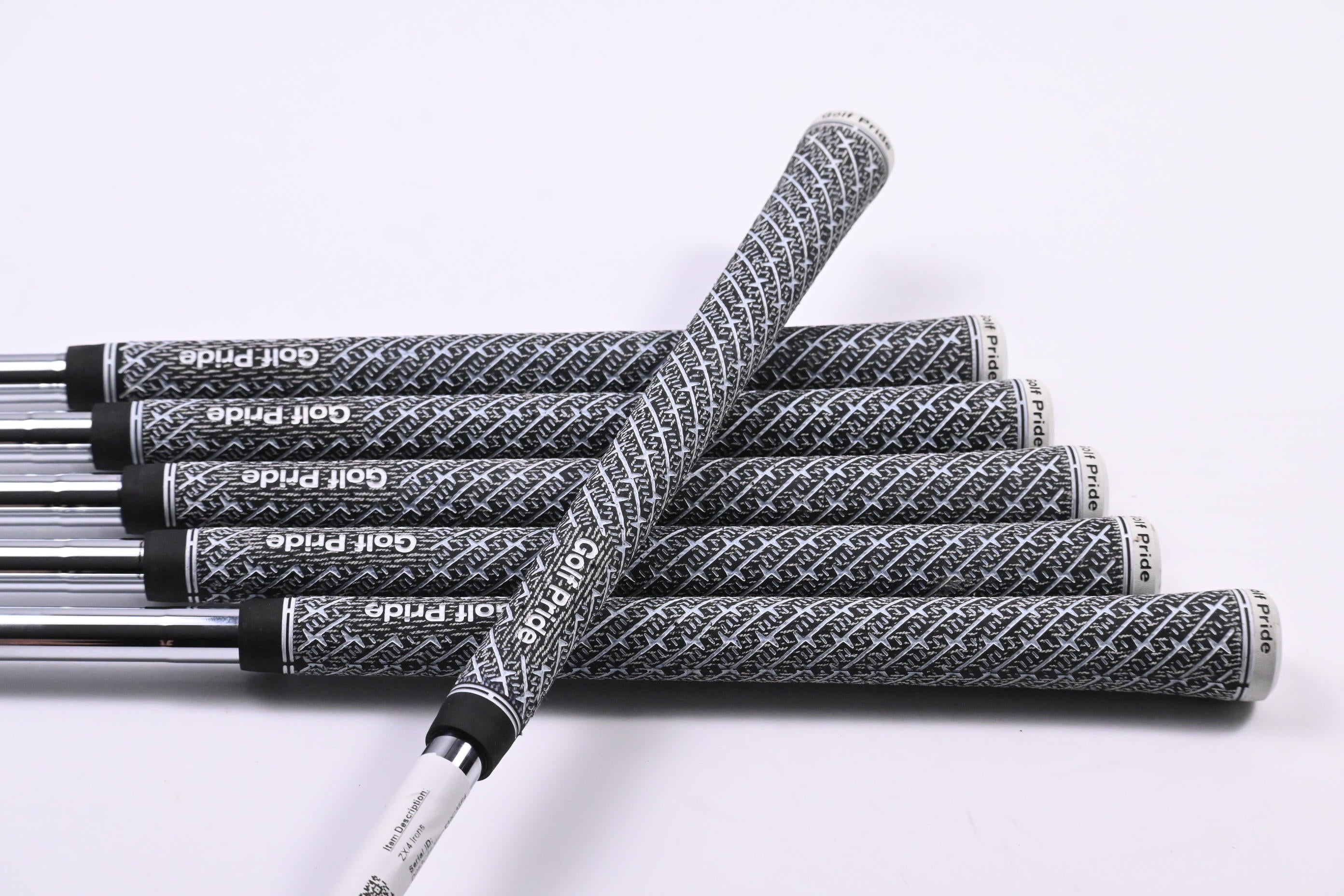 Srixon ZXi4 Irons / 5-PW / Regular Flex Dynamic Gold Mid 100 R300 Shafts