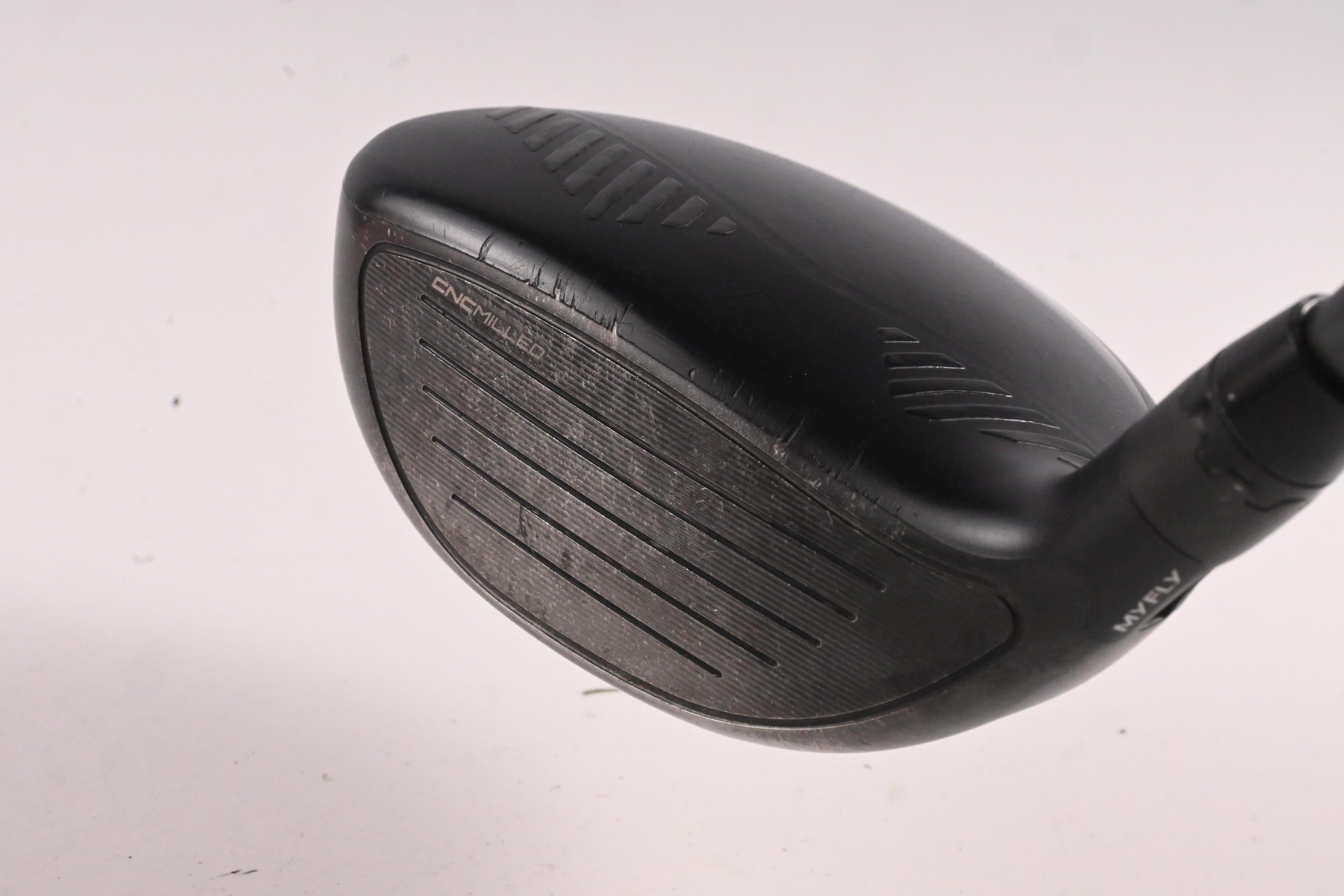 Cobra King F9 #3 Wood / 13.5 Degree / Stiff Flex HZRDUS Smoke Yellow 70 Shaft