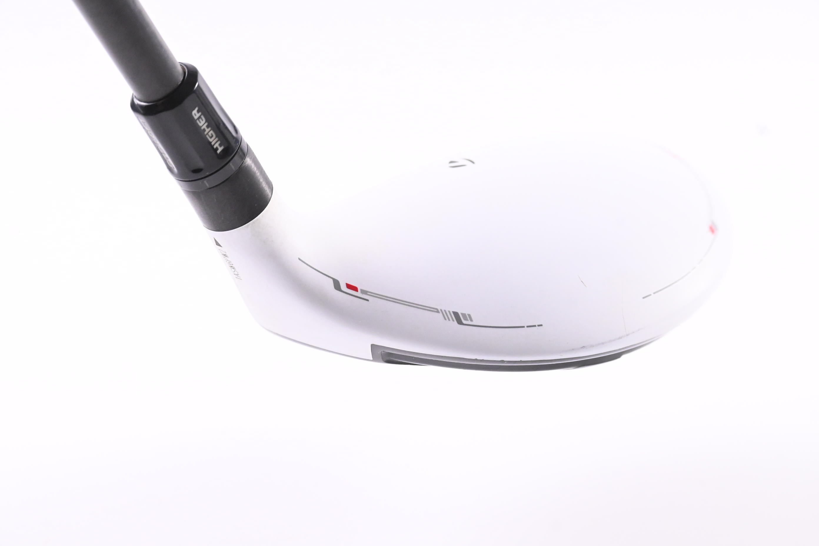 Taylormade Rescue 11 #3 Hybrid / 18 Degree / Regular Flex Aldila RIP 65 Shaft