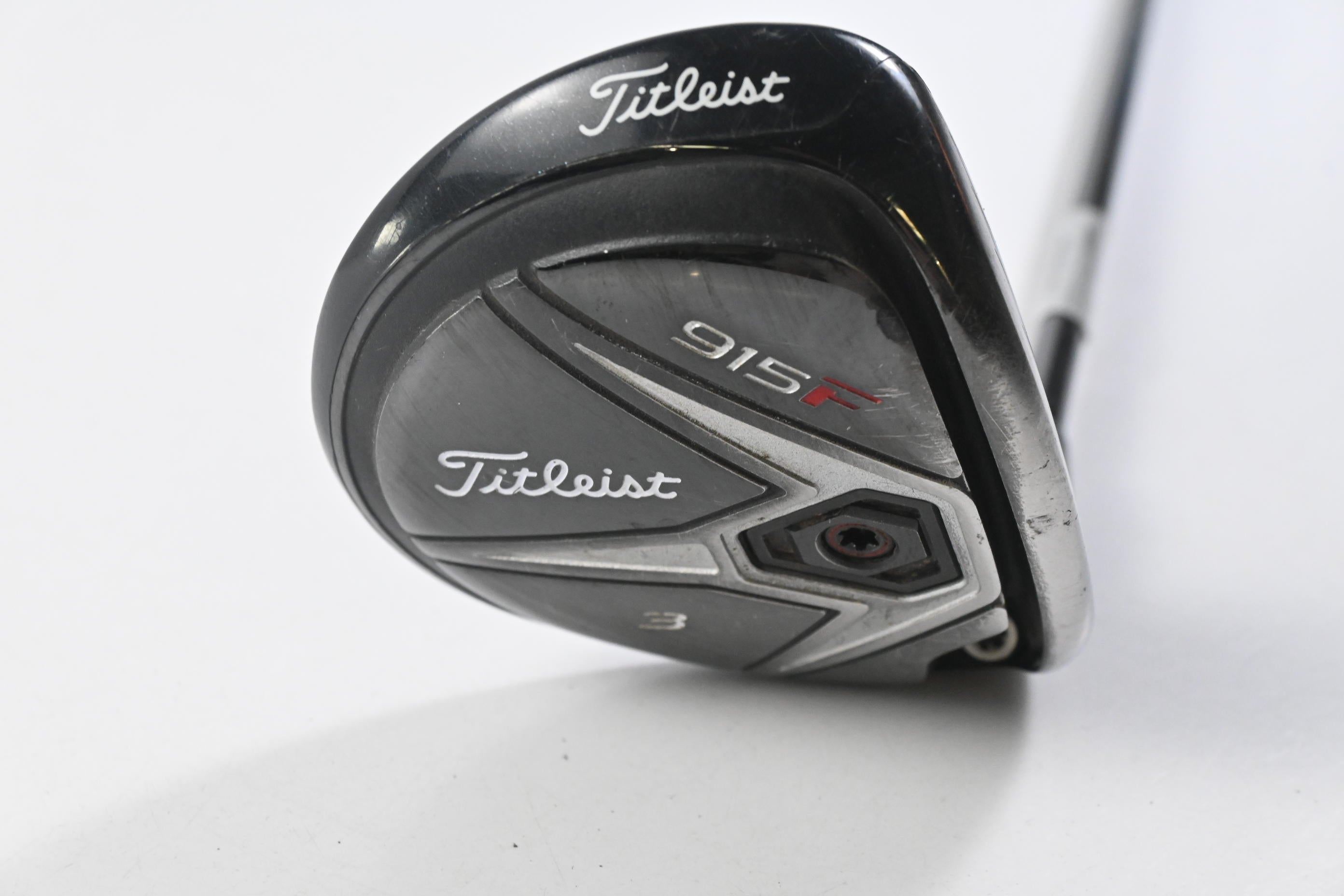 Titleist 915 F #3 Wood / 15 Degree / Stiff Flex Diamana S+70 Shaft