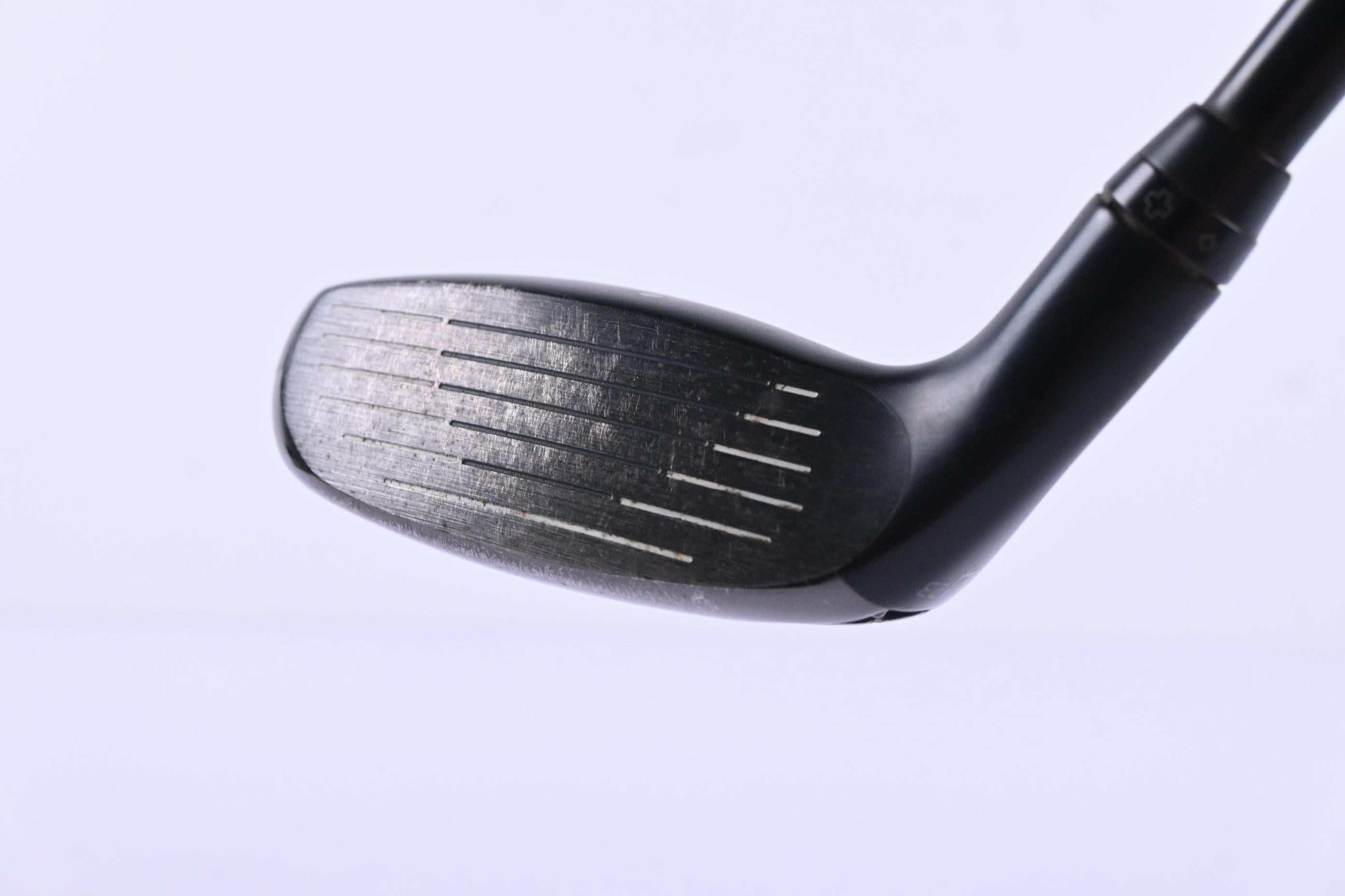 Ping G440 #4 Hybrid / 23 Degree / Regular Flex Ping Alta CB Blue 70 Shaft