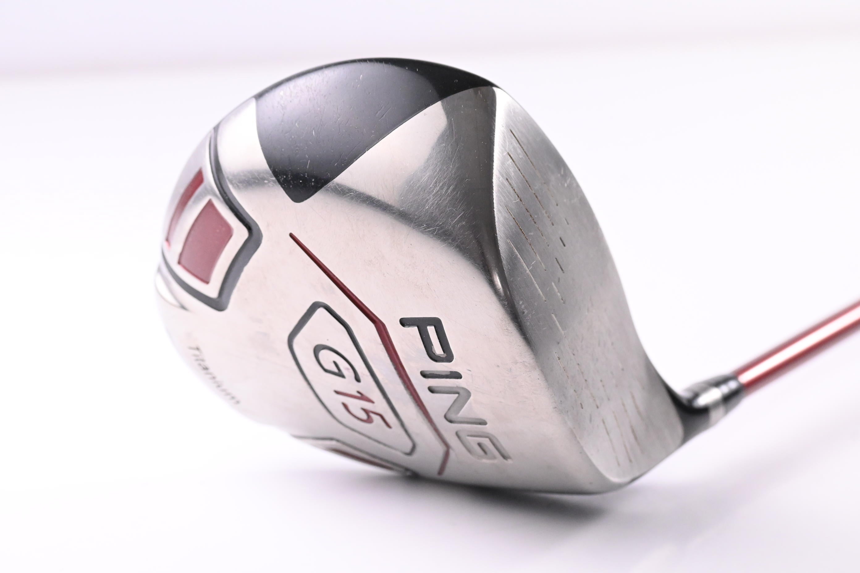 Ping G15 Draw Driver / 10.5 Degree / Senior Flex Ping TFC 149 Shaft