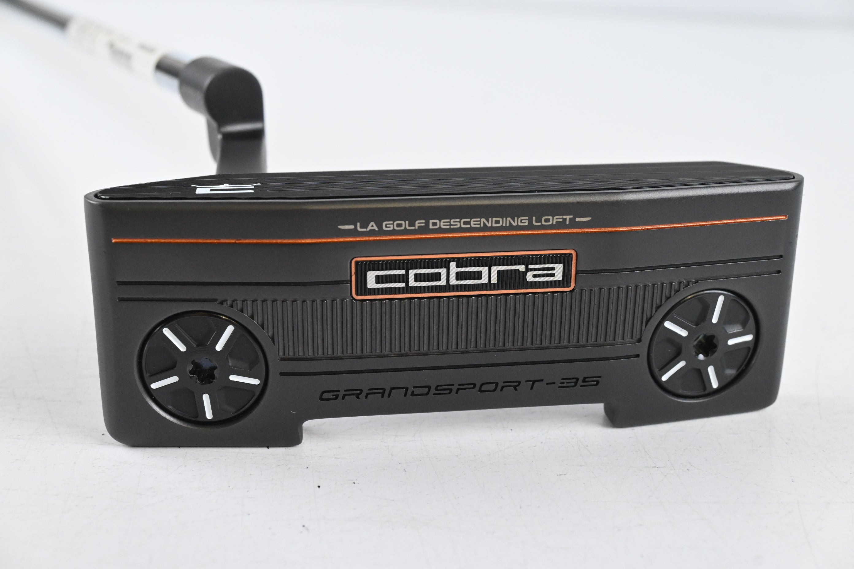 Left Hand Cobra 2024 Vintage Grandsport-35 Putter / 34 Inch