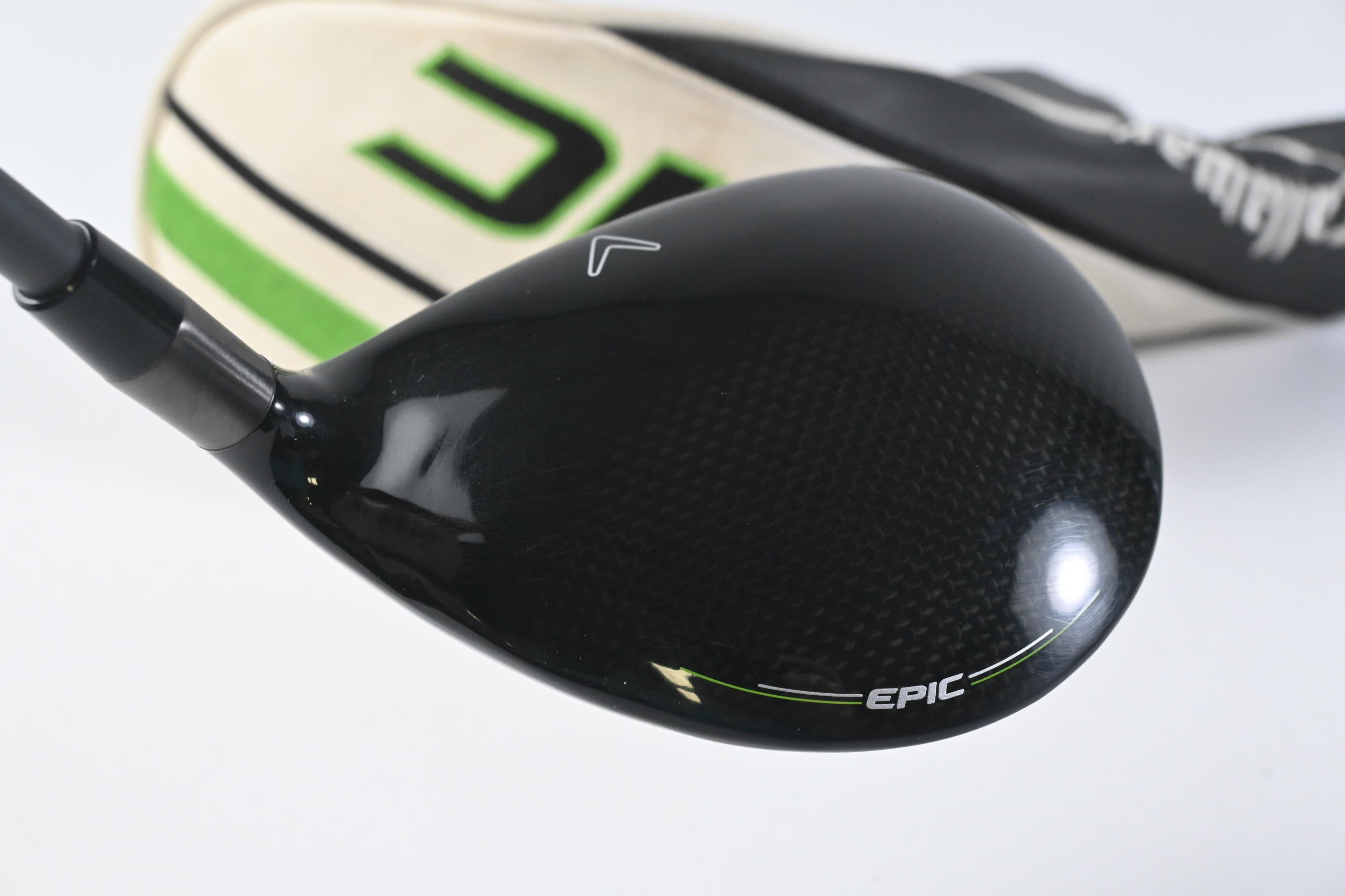 Callaway Epic Speed #3 Wood / 15 Degree / Regular Flex HZRDUS Smoke iM10 60