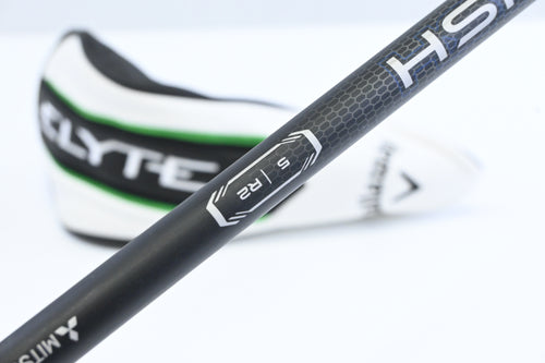Callaway Elyte X #4 Hybrid / 21 Degree / Senior Flex Vanquish 5 Shaft