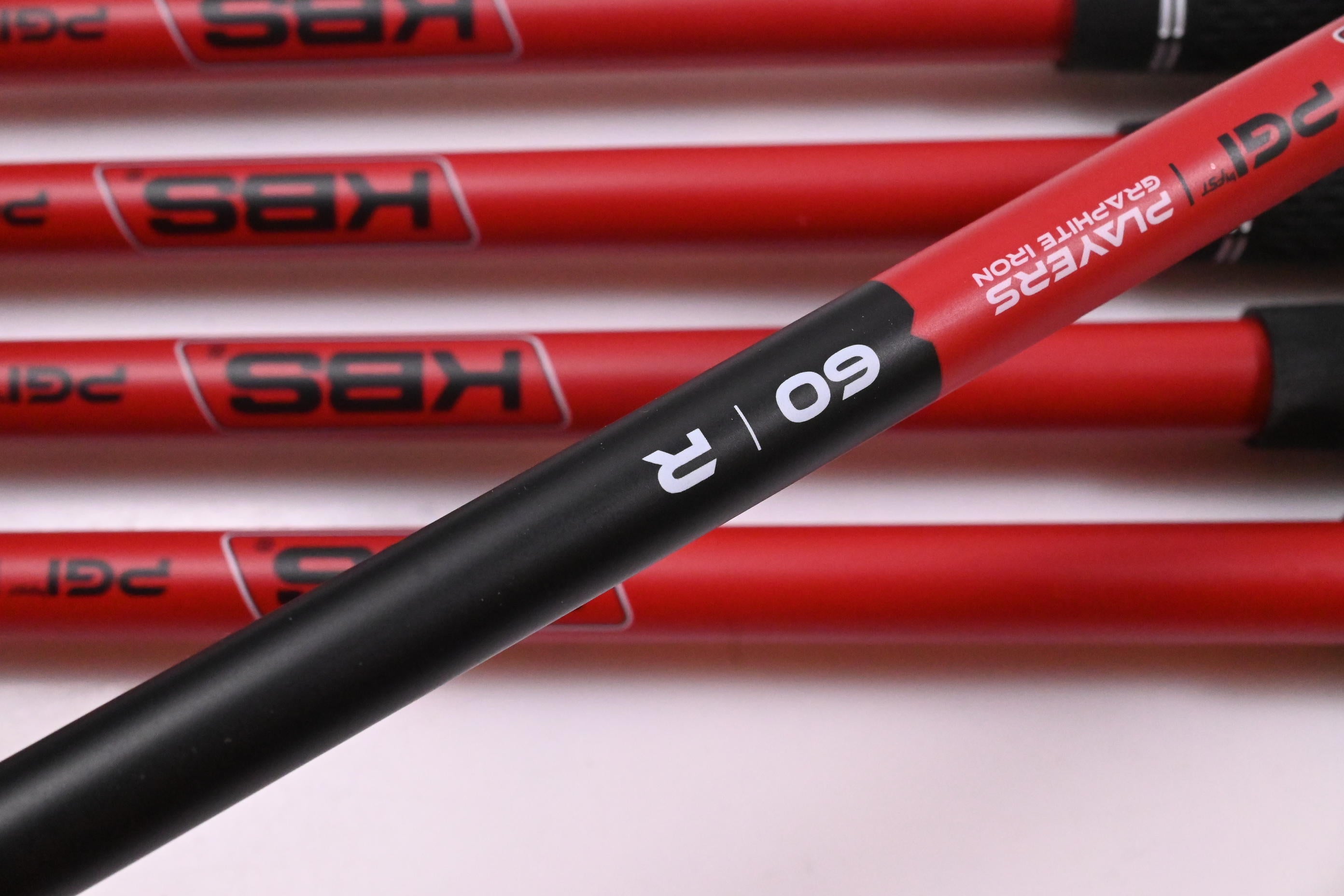 Srixon ZXiR Irons / 6-PW / Regular Flex KBS PGI 60 Shafts