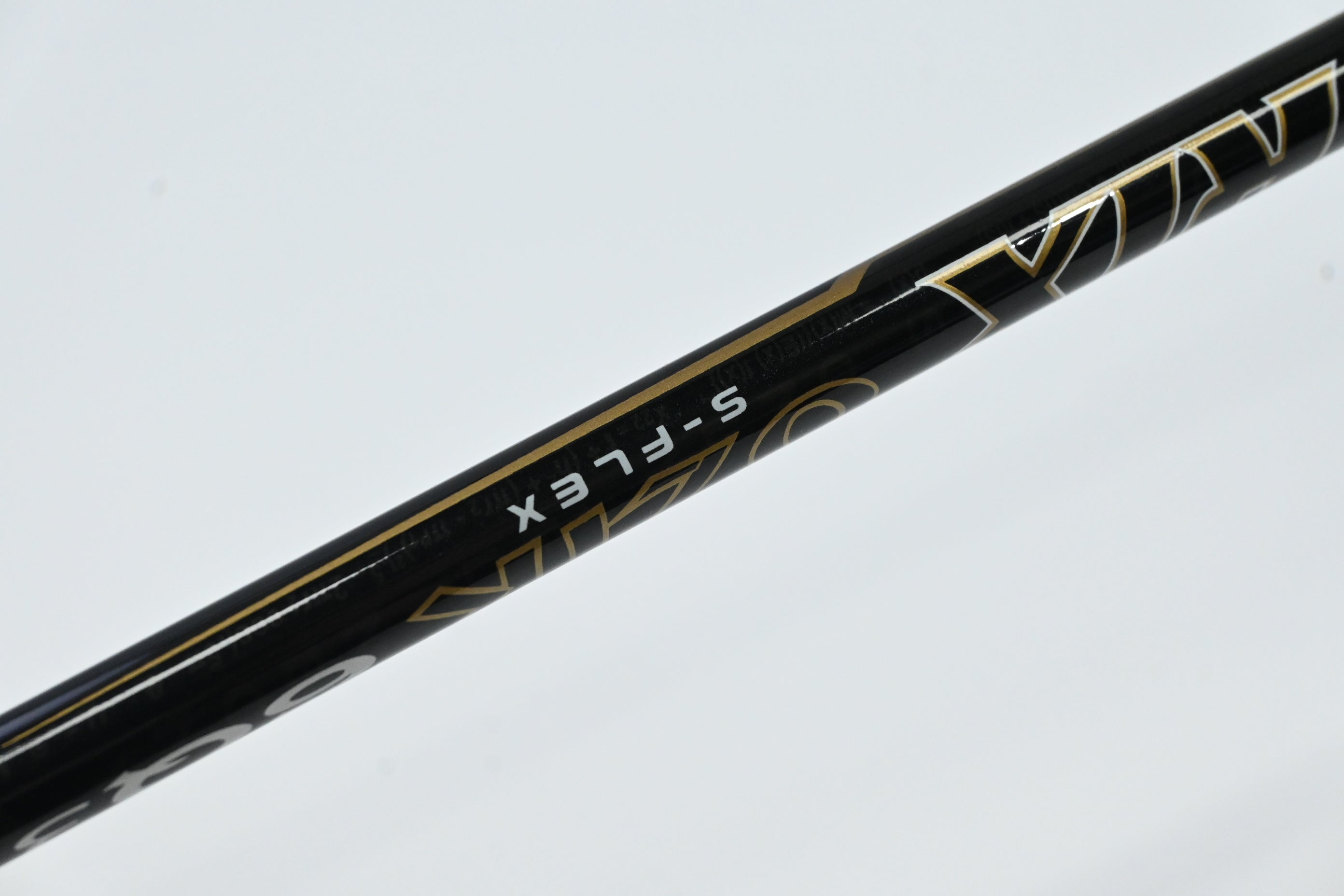 Cleveland 588 Custom Driver / 9 Degree / Stiff Flex Matrix Ozik 6