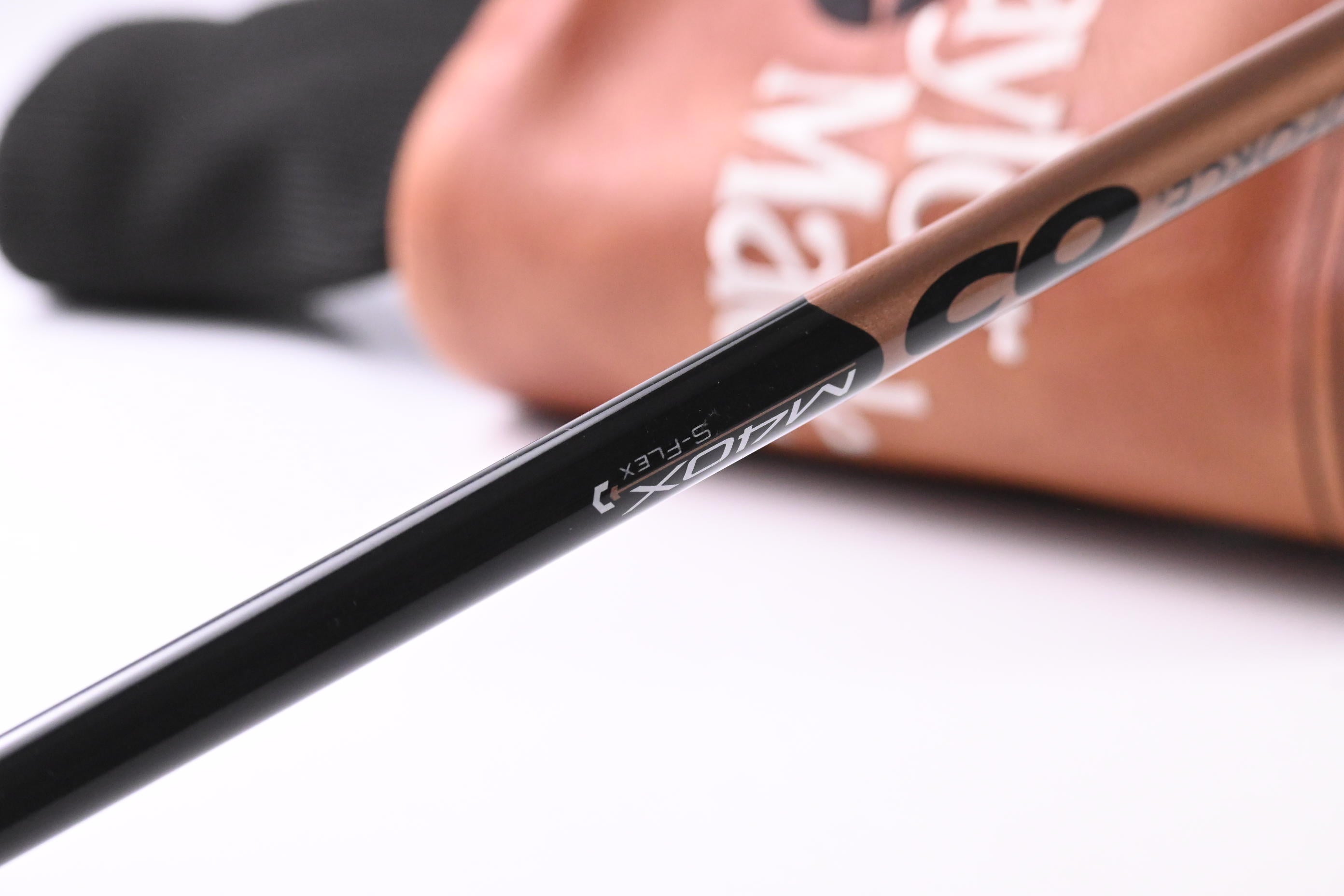 Taylormade BRNR Copper Mini Driver / 11.5 Degree / Stiff Flex ProForce 65 Shaft
