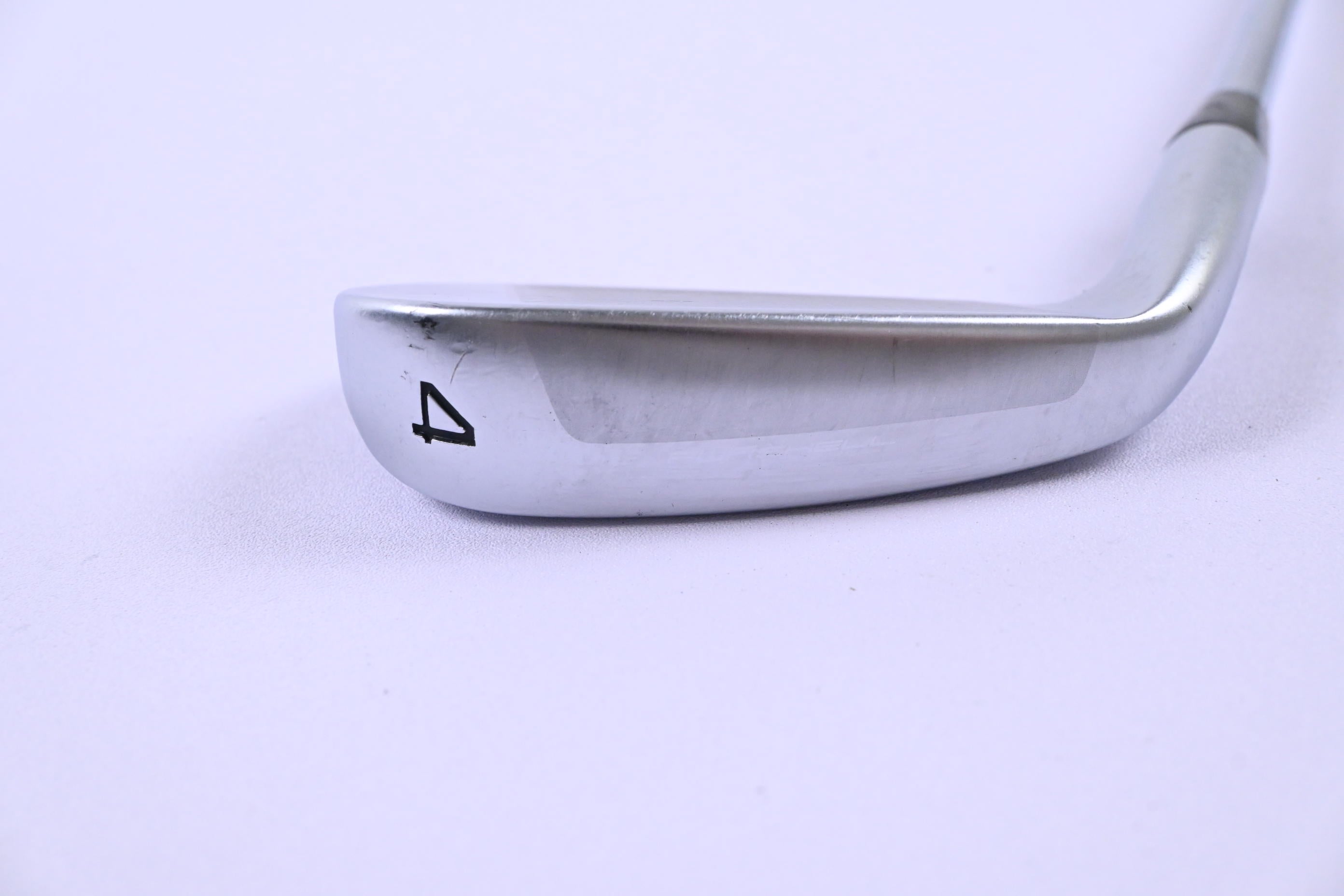Cobra King Forged Tec 2020 #4 Iron / 21 Degree / Stiff Flex KBS $-Taper Shaft