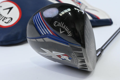 Callaway XR Driver / 10.5 Degree / Regular Flex Project X LZ15 54 Shaft