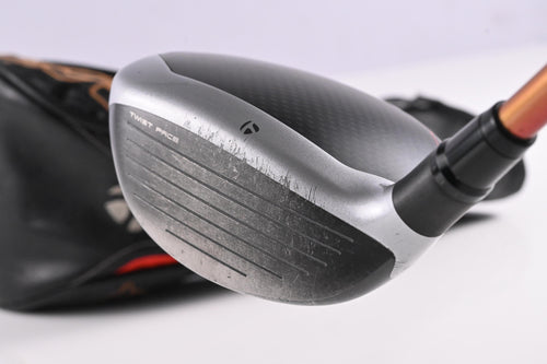 Taylormade M5 #3 Wood / 15 Degree / Stiff Flex Speeder 661 Evolution II Shaft