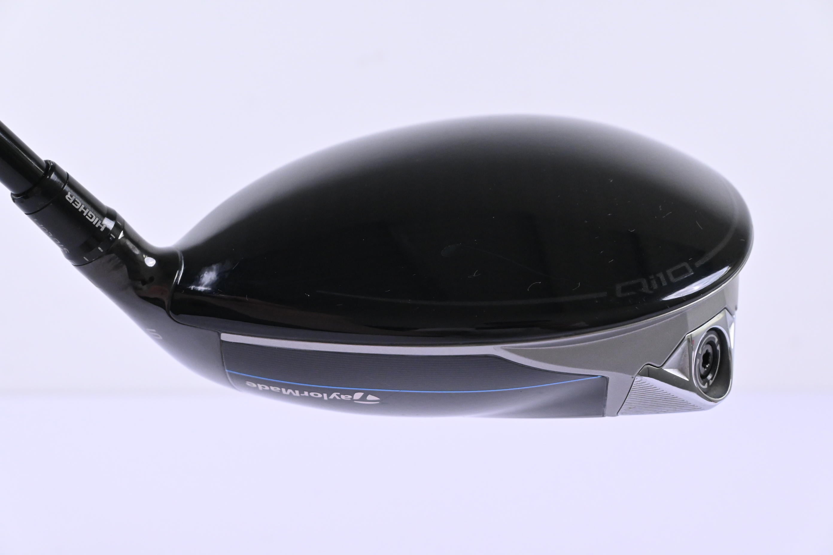 Taylormade Qi10 LS Driver / 9 Degree / Stiff Flex Kai'li White 60 Shaft