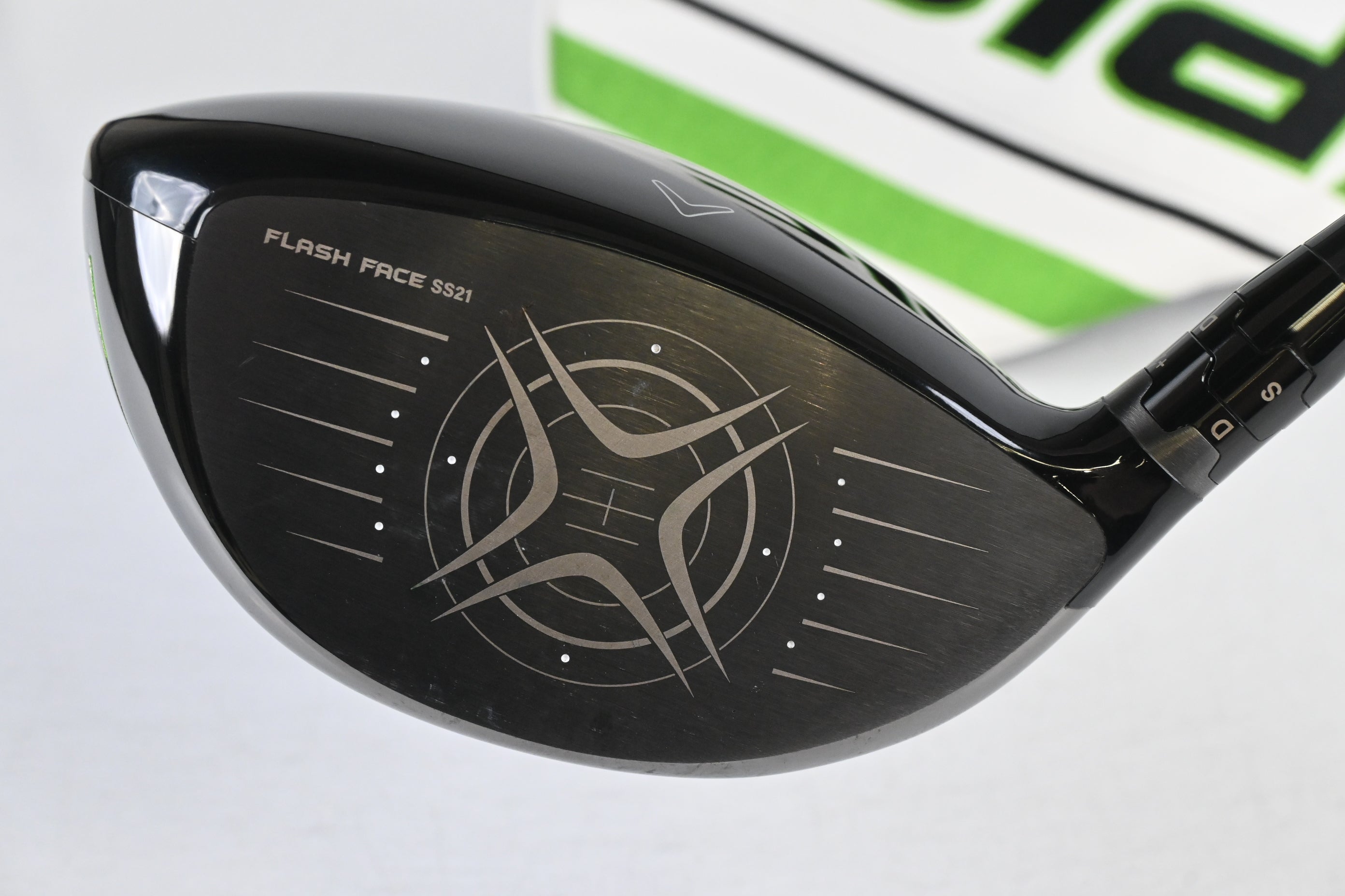 Callaway Epic Speed Driver / 9 Degree / Stiff Flex MMT Black 60 Shaft