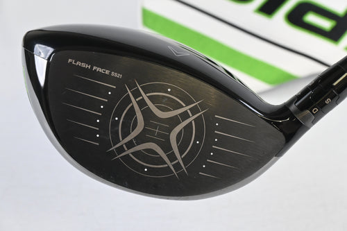 Callaway Epic Speed Driver / 9 Degree / Stiff Flex MMT Black 60 Shaft