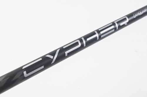 Project X Cypher 2.0 50 #6 Hybrid Shaft / Senior Flex / Callaway 3rd Gen