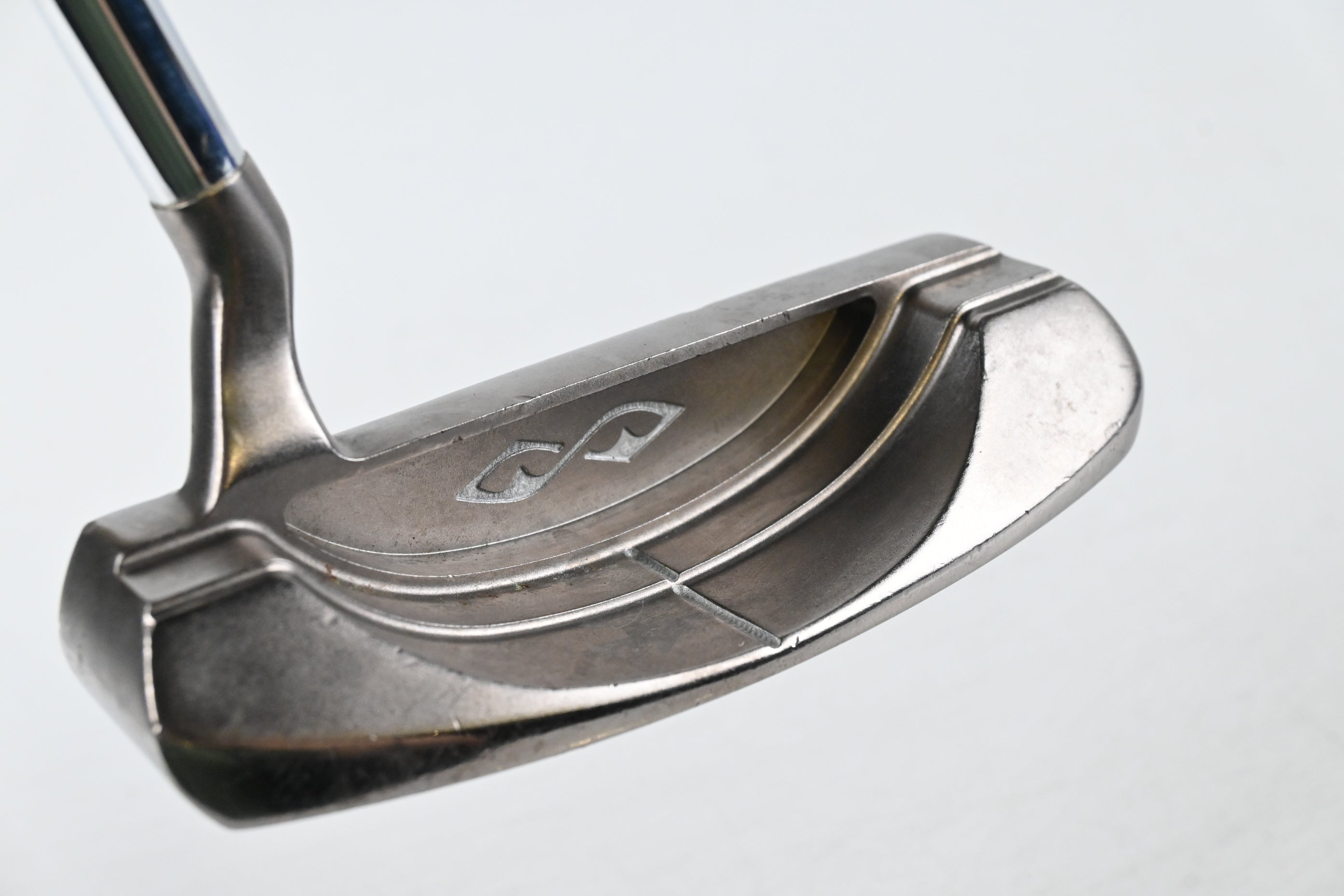 Snake Eyes Tour Platinum 7804 Putter / 33 Inch