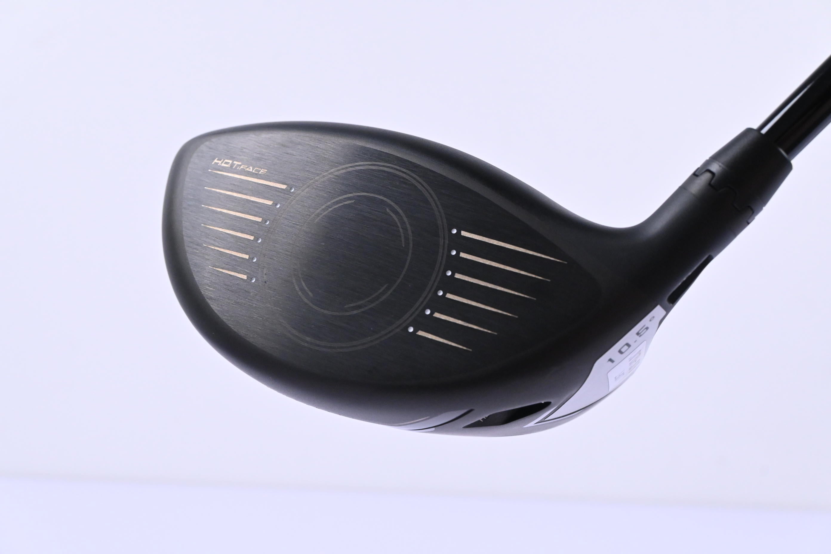 Cobra Aerojet Driver / 10.5 Degree / Senior Flex Cobra Shaft