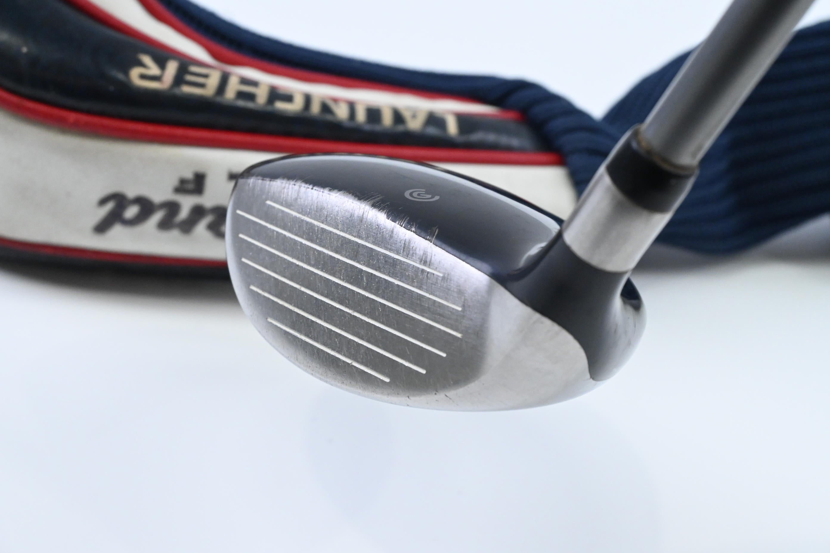 Cleveland Steel #5 Wood / 19 Degree / Regular Flex Cleveland Launcher 55 Shaft